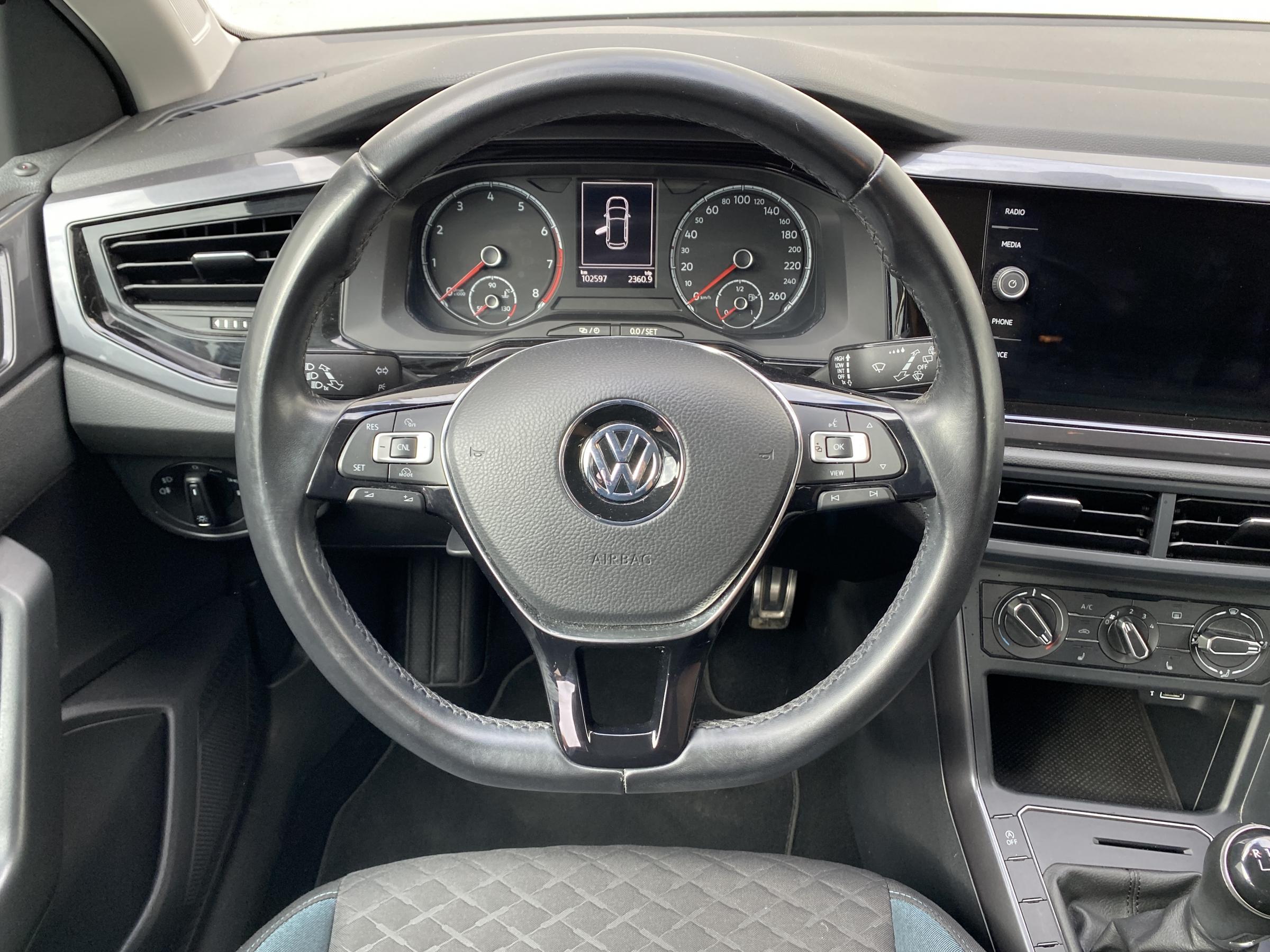 Volkswagen Polo, 2019 - pohled č. 11