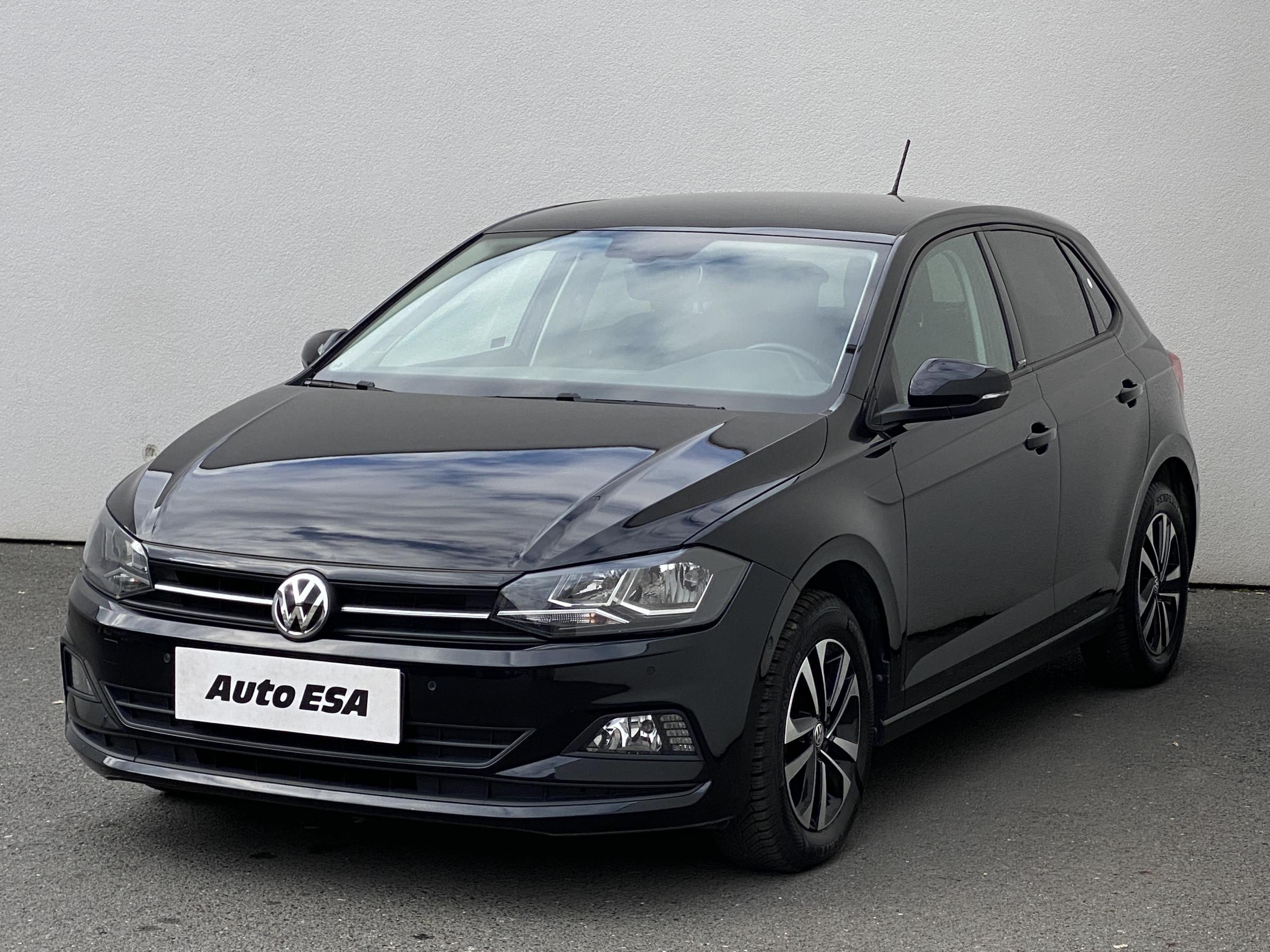 Volkswagen Polo, 2019 - pohled č. 3