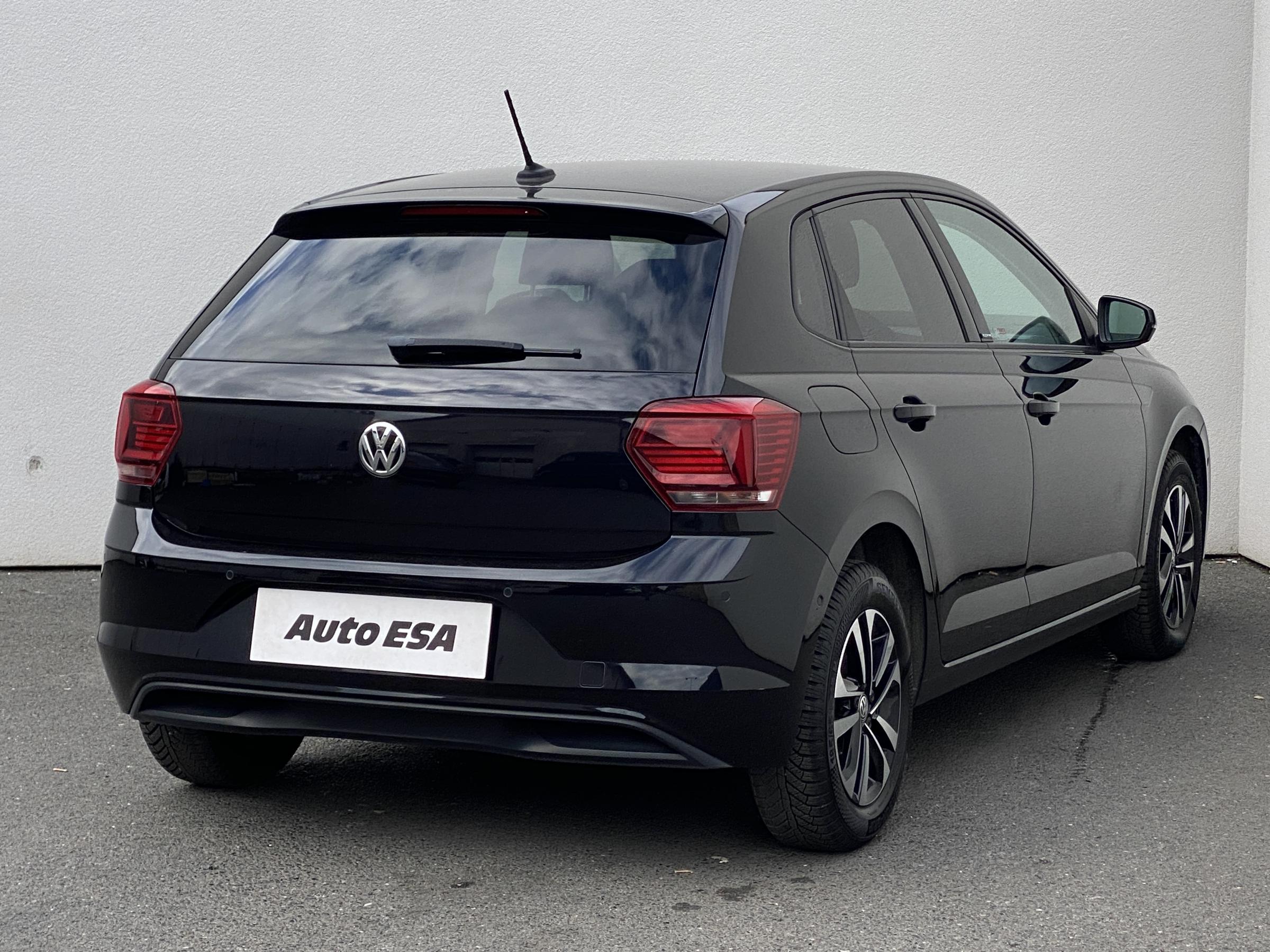 Volkswagen Polo, 2019 - pohled č. 4