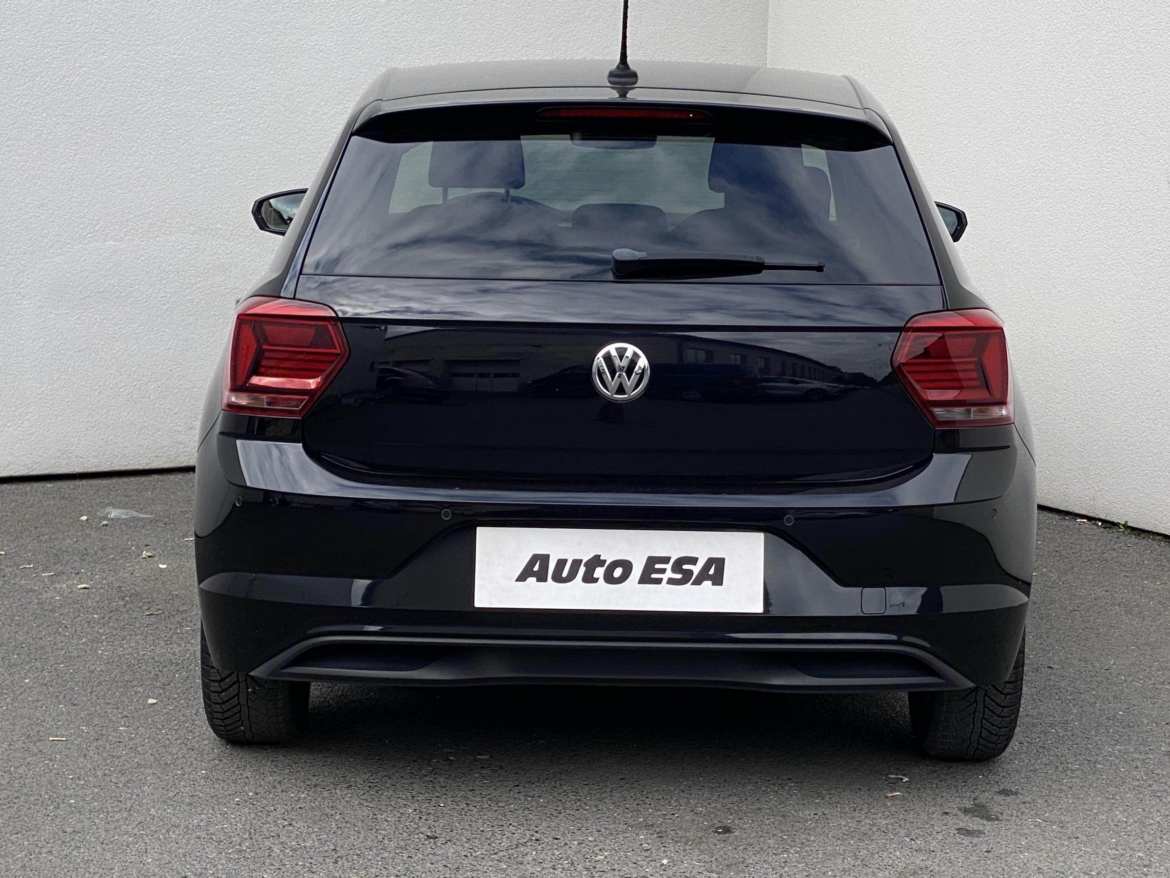 Volkswagen Polo, 2019 - pohled č. 5