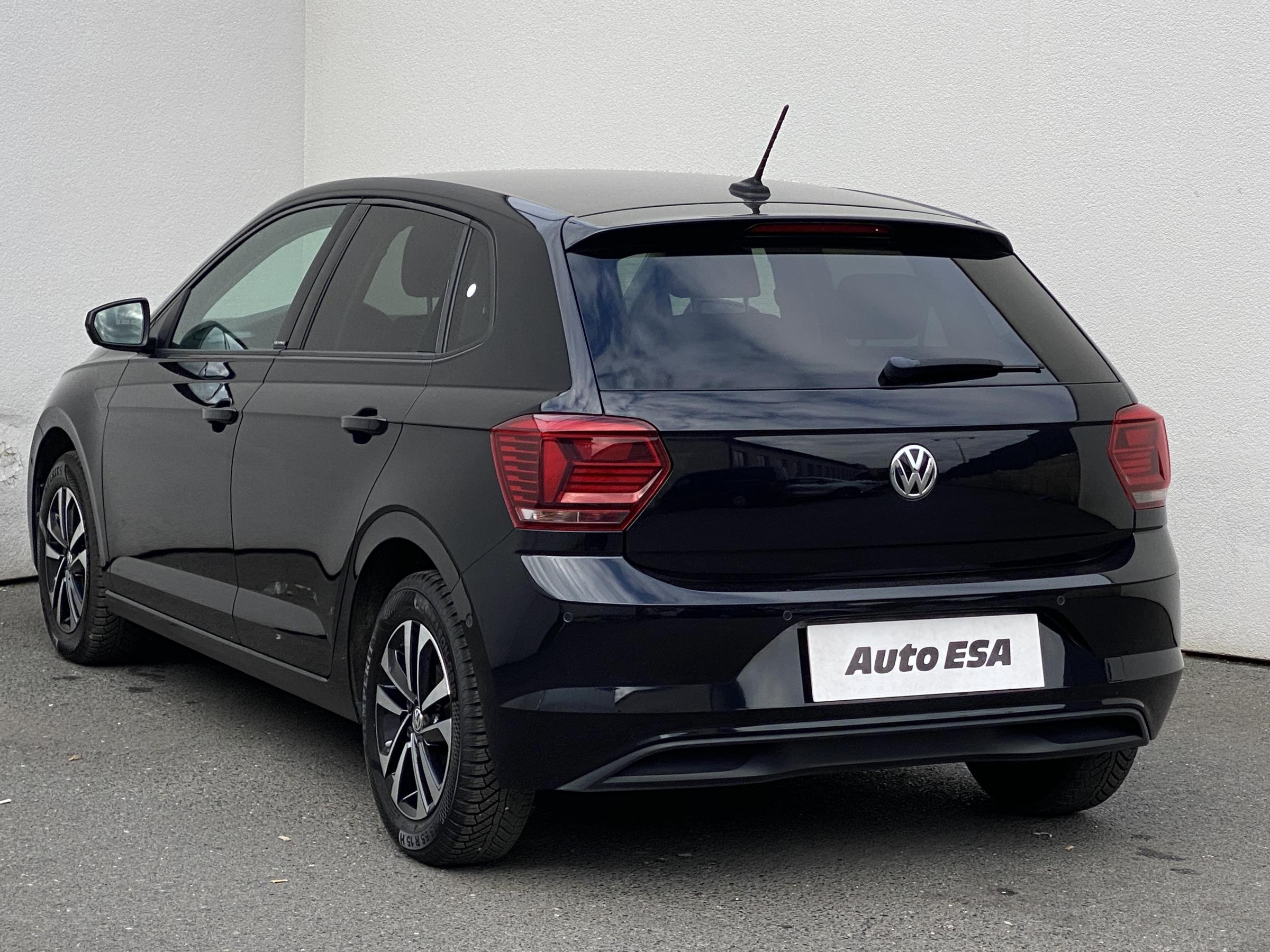 Volkswagen Polo, 2019 - pohled č. 6