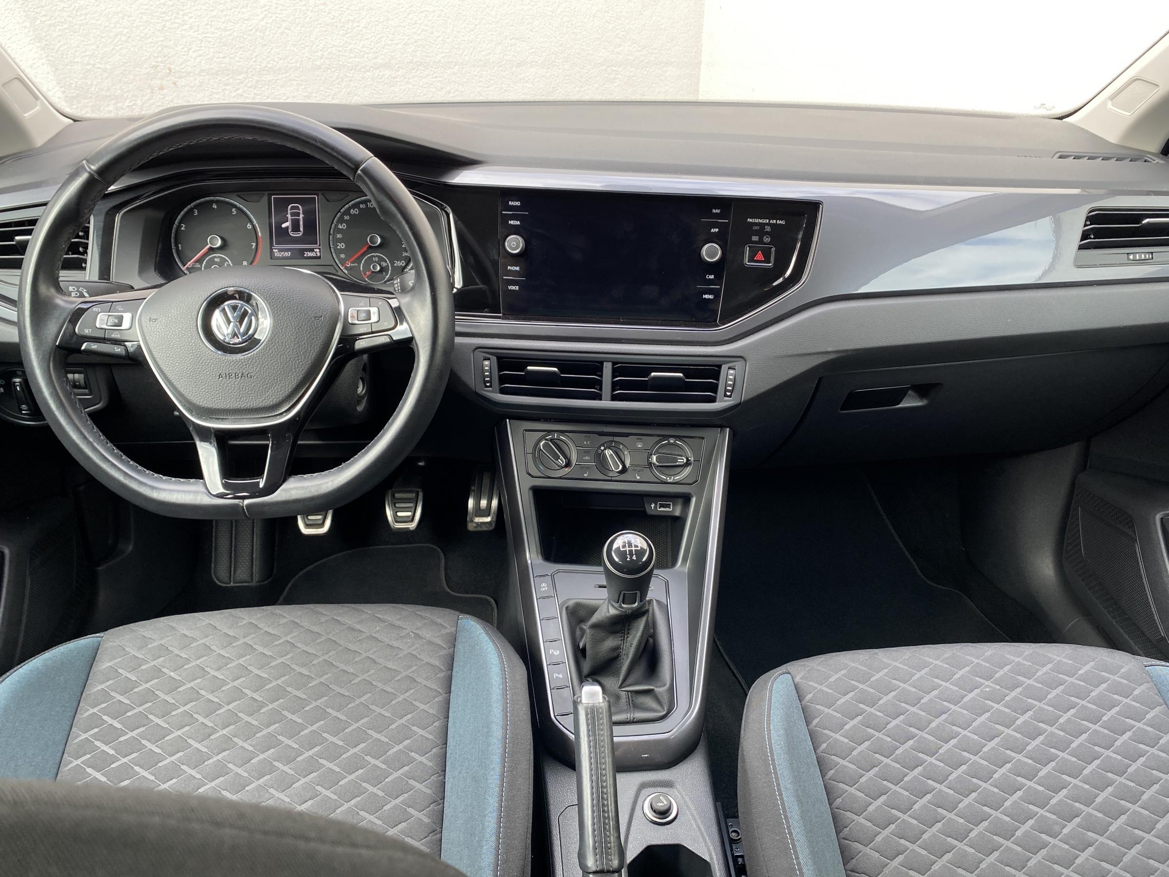 Volkswagen Polo, 2019 - pohled č. 8