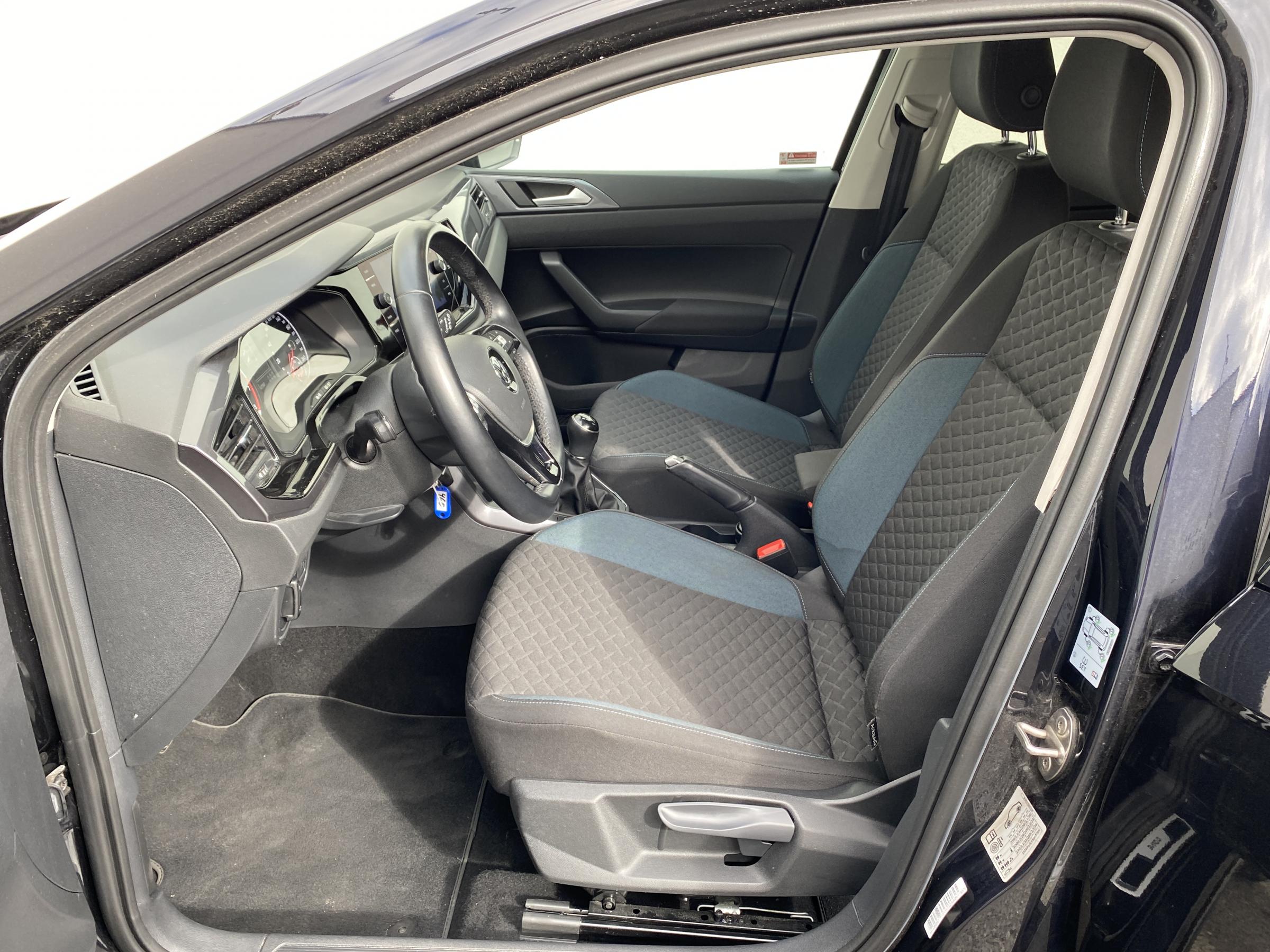 Volkswagen Polo, 2019 - pohled č. 9