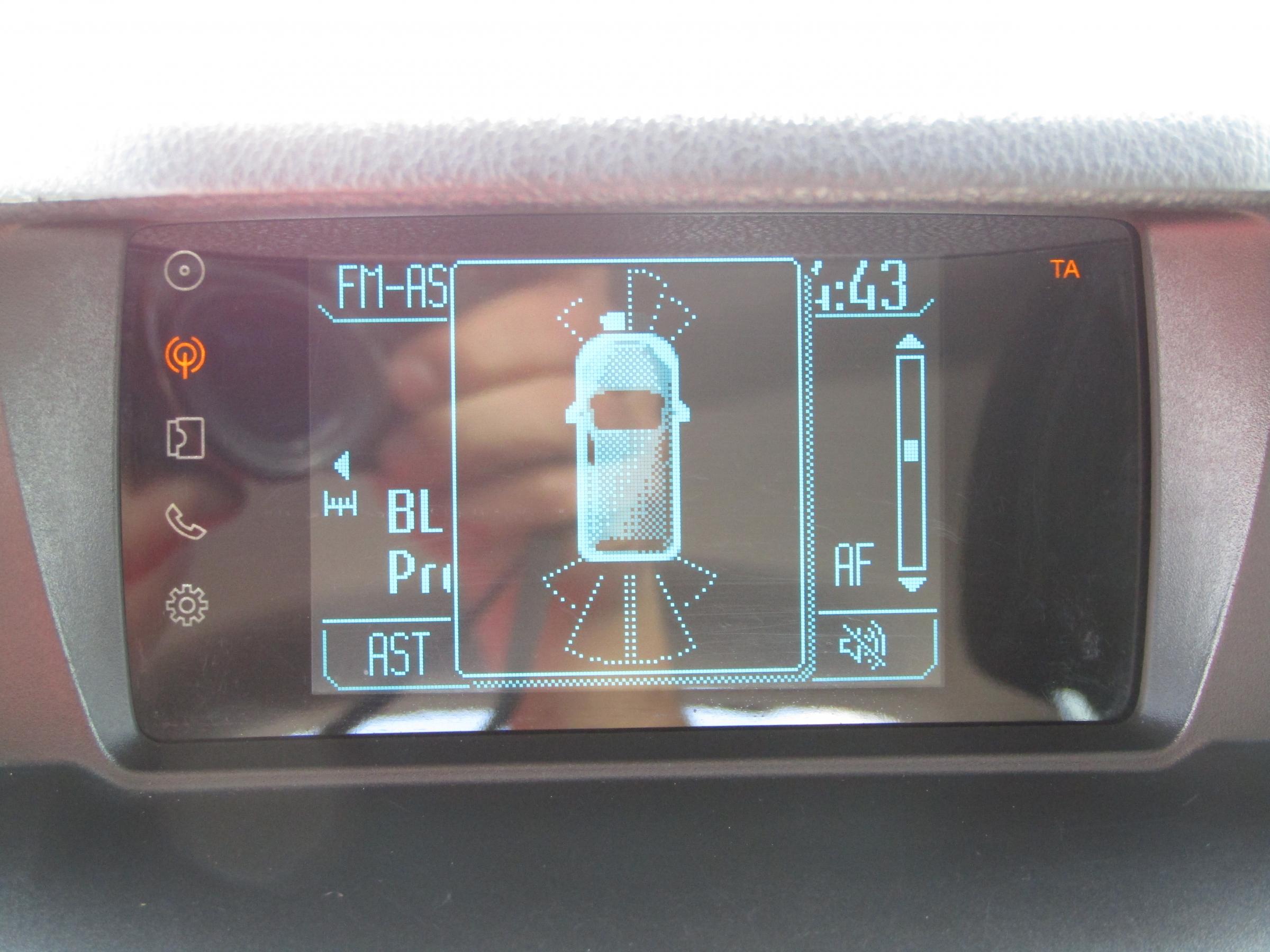 Ford Tourneo Connect, 2017 - pohled č. 17