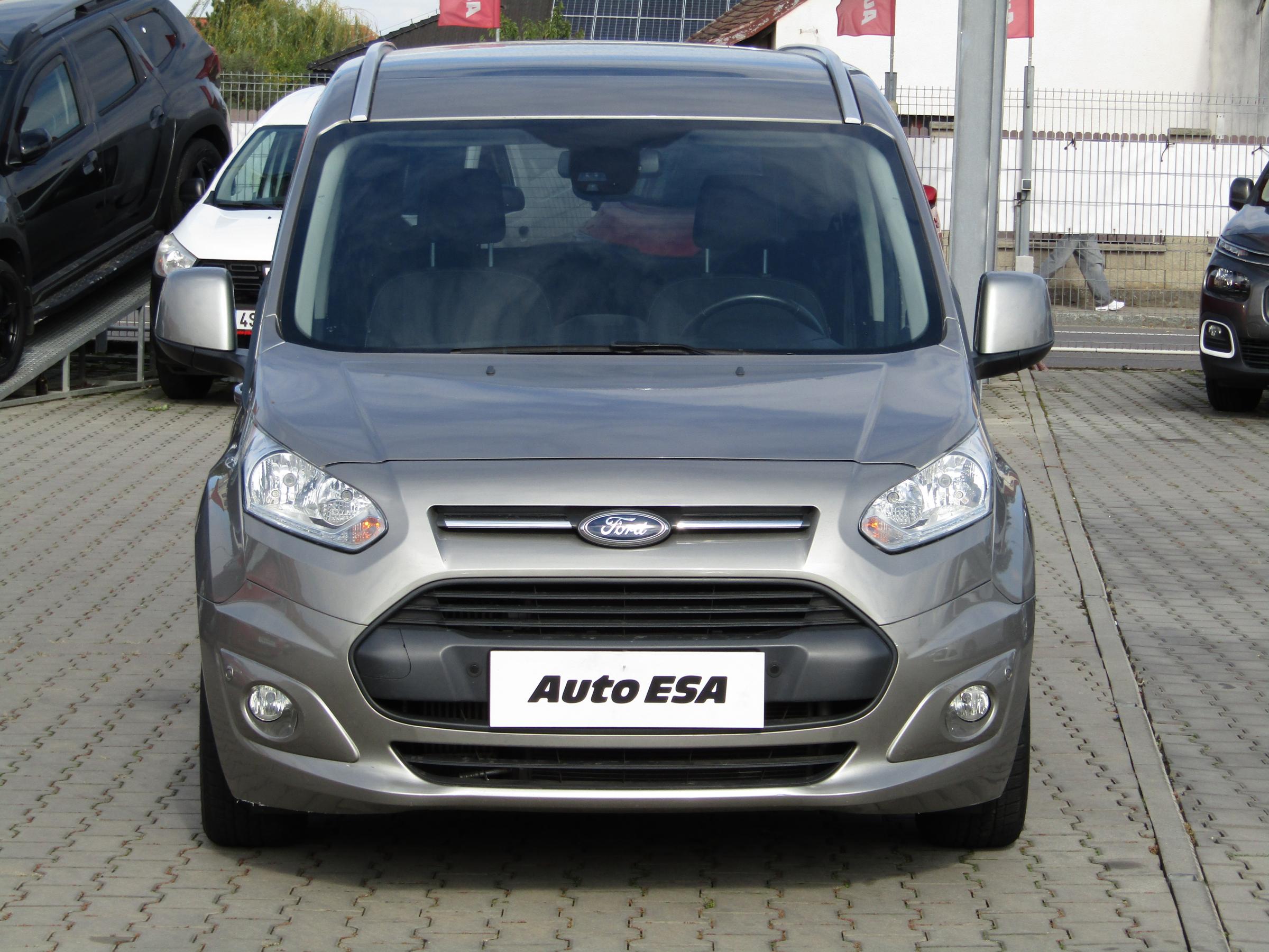 Ford Tourneo Connect, 2017 - pohled č. 2