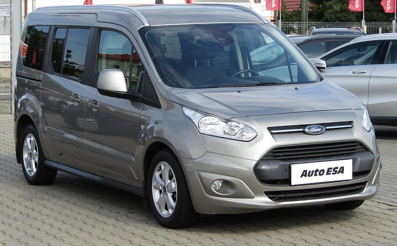 Ford Tourneo Connect 1.5TDCi Titanium MAXi