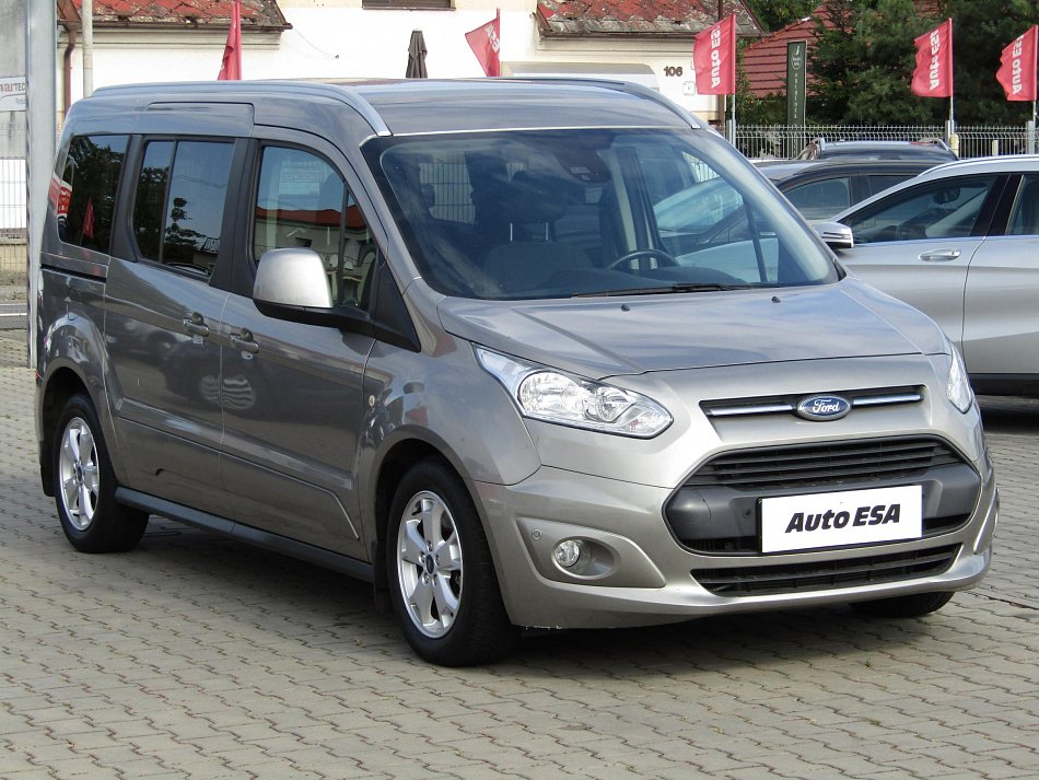 Ford Tourneo Connect 1.5TDCi Titanium MAXi
