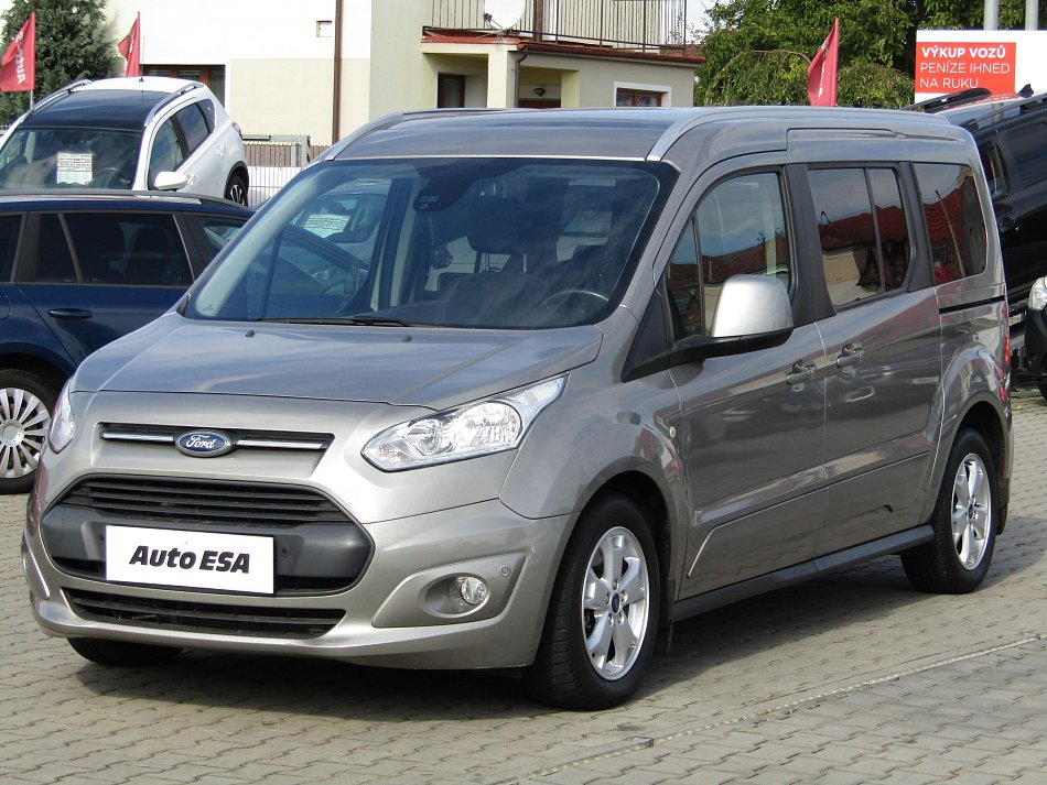Ford Tourneo Connect 1.5TDCi Titanium MAXi
