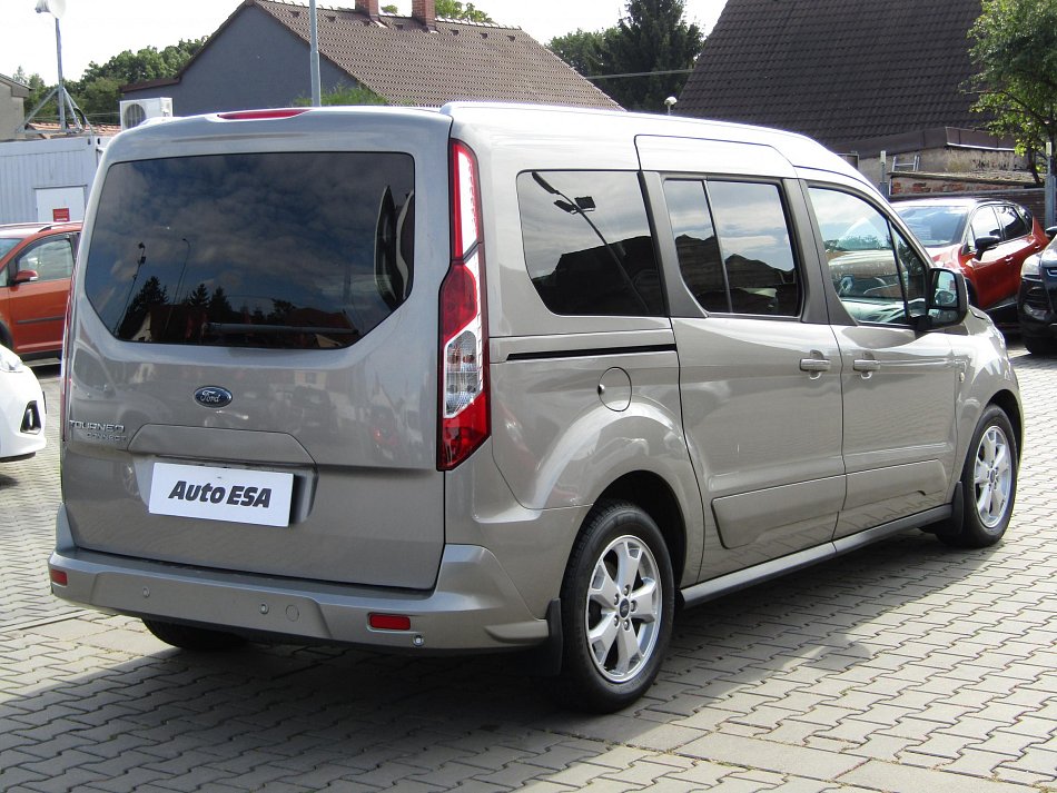 Ford Tourneo Connect 1.5TDCi Titanium MAXi