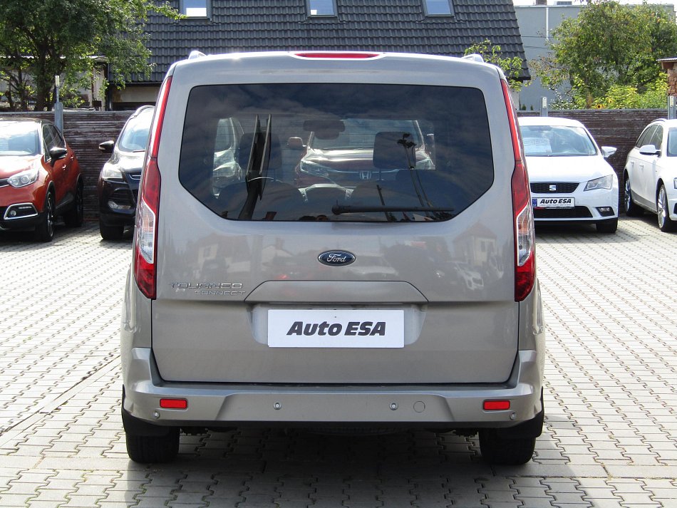 Ford Tourneo Connect 1.5TDCi Titanium MAXi