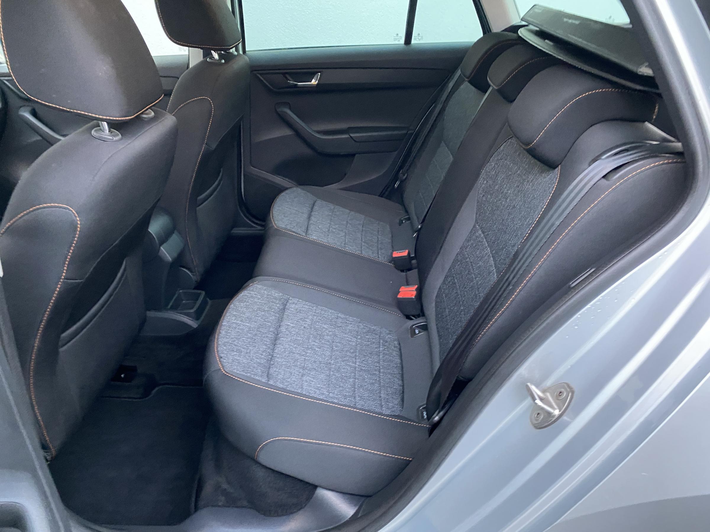 Škoda Fabia III, 2021 - pohled č. 10