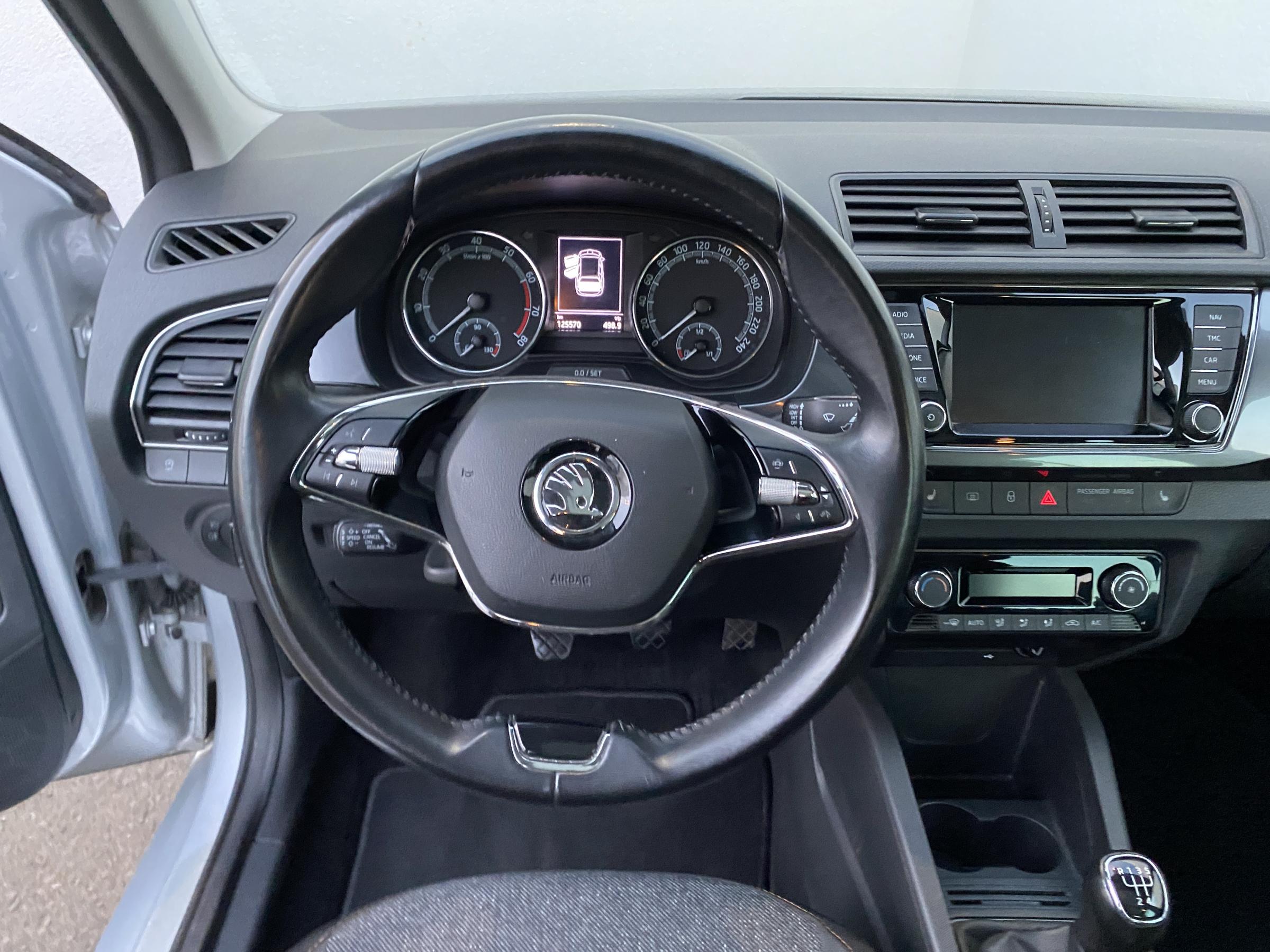 Škoda Fabia III, 2021 - pohled č. 11