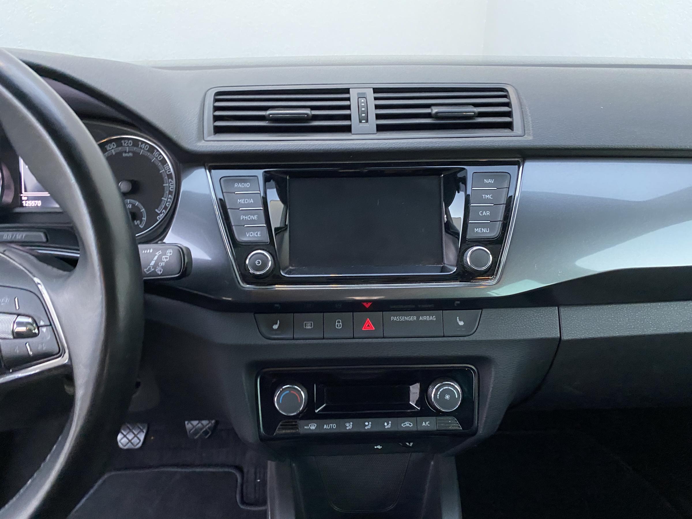 Škoda Fabia III, 2021 - pohled č. 12