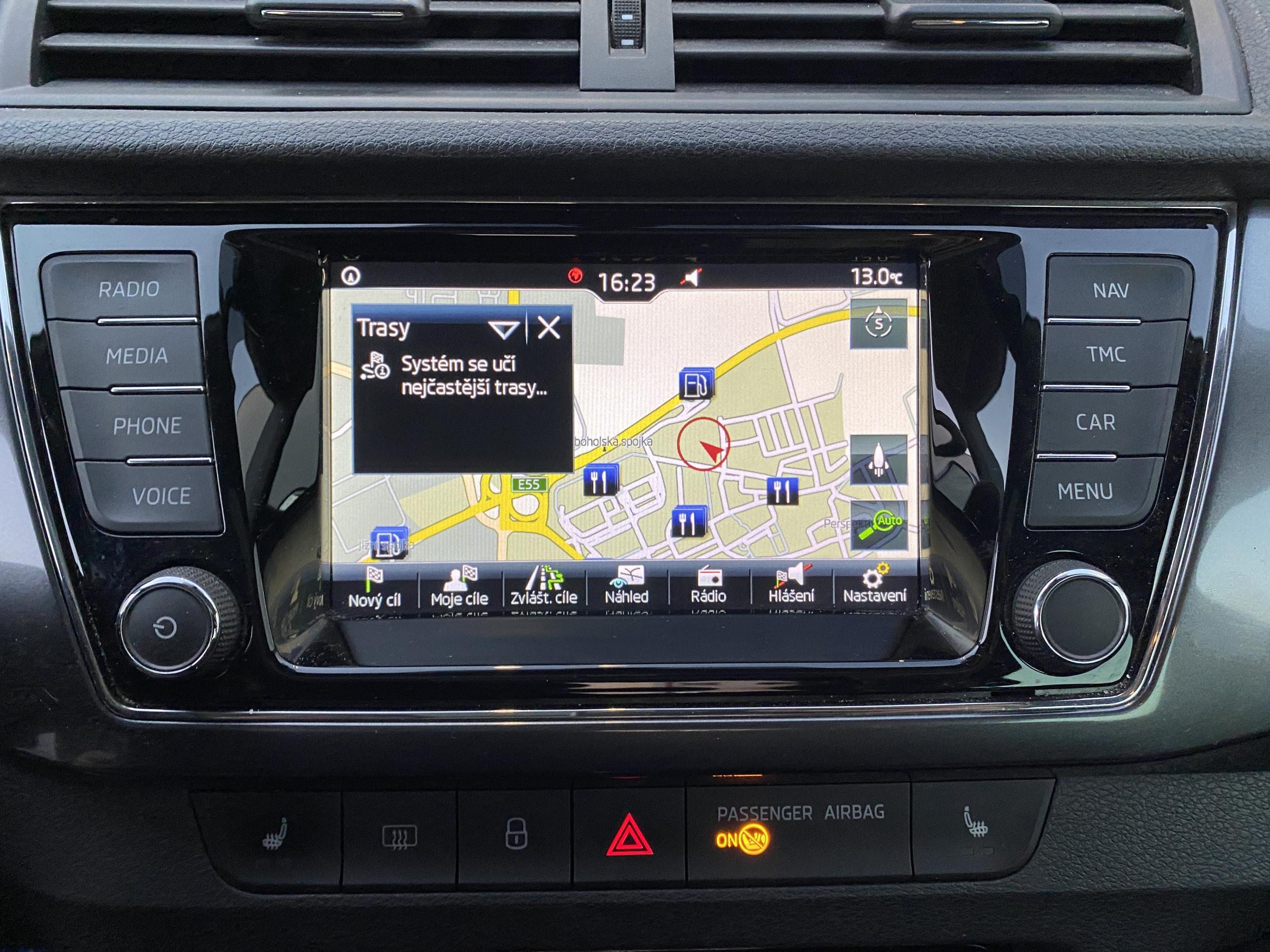 Škoda Fabia III, 2021 - pohled č. 16