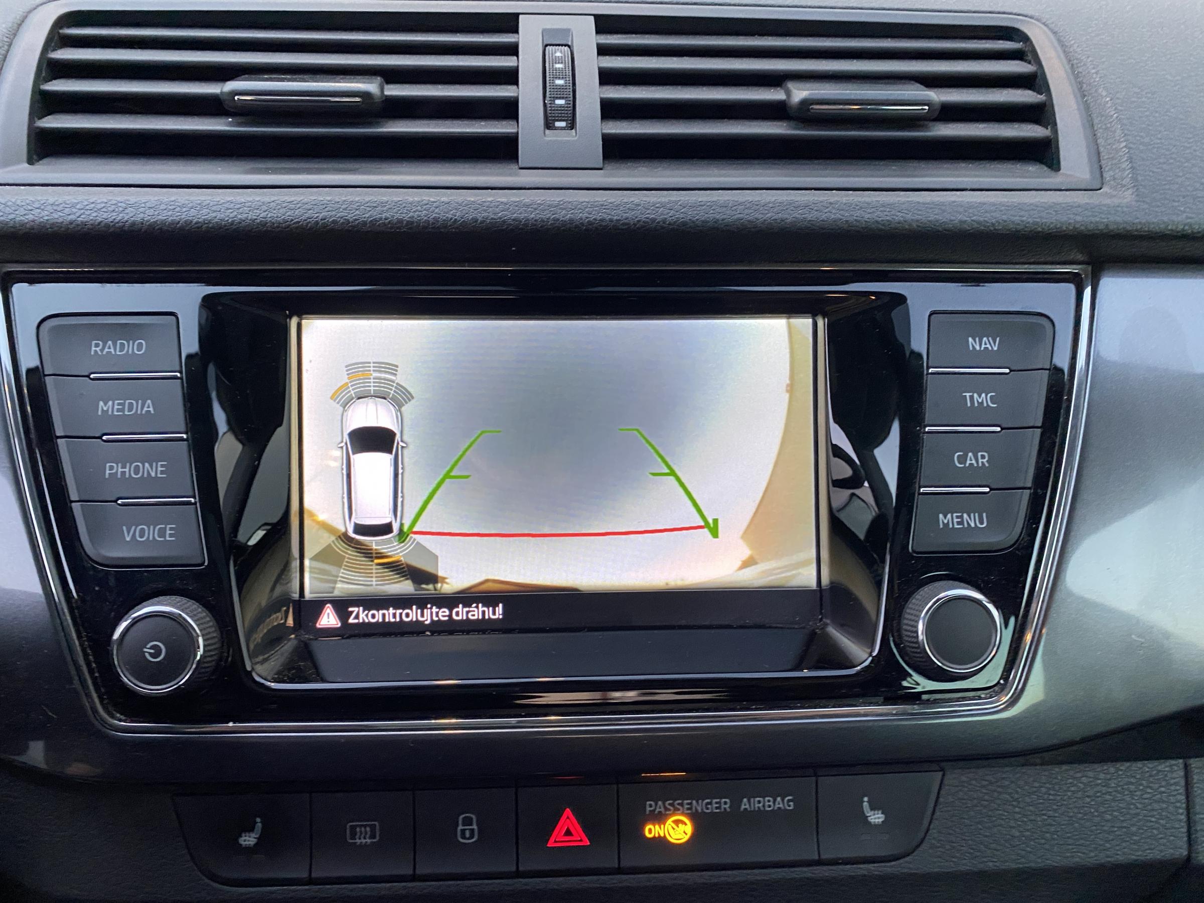 Škoda Fabia III, 2021 - pohled č. 17