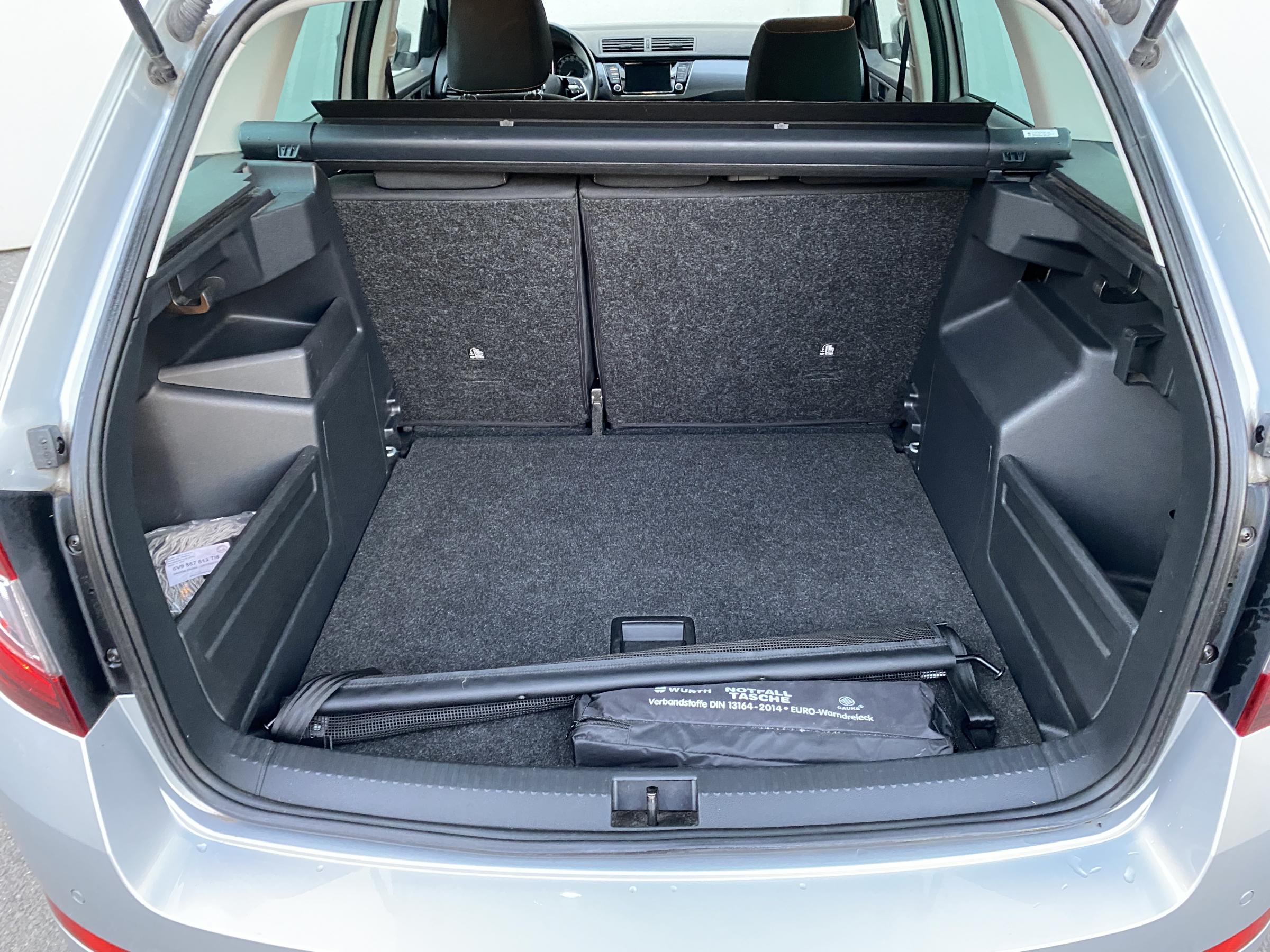 Škoda Fabia III, 2021 - pohled č. 7