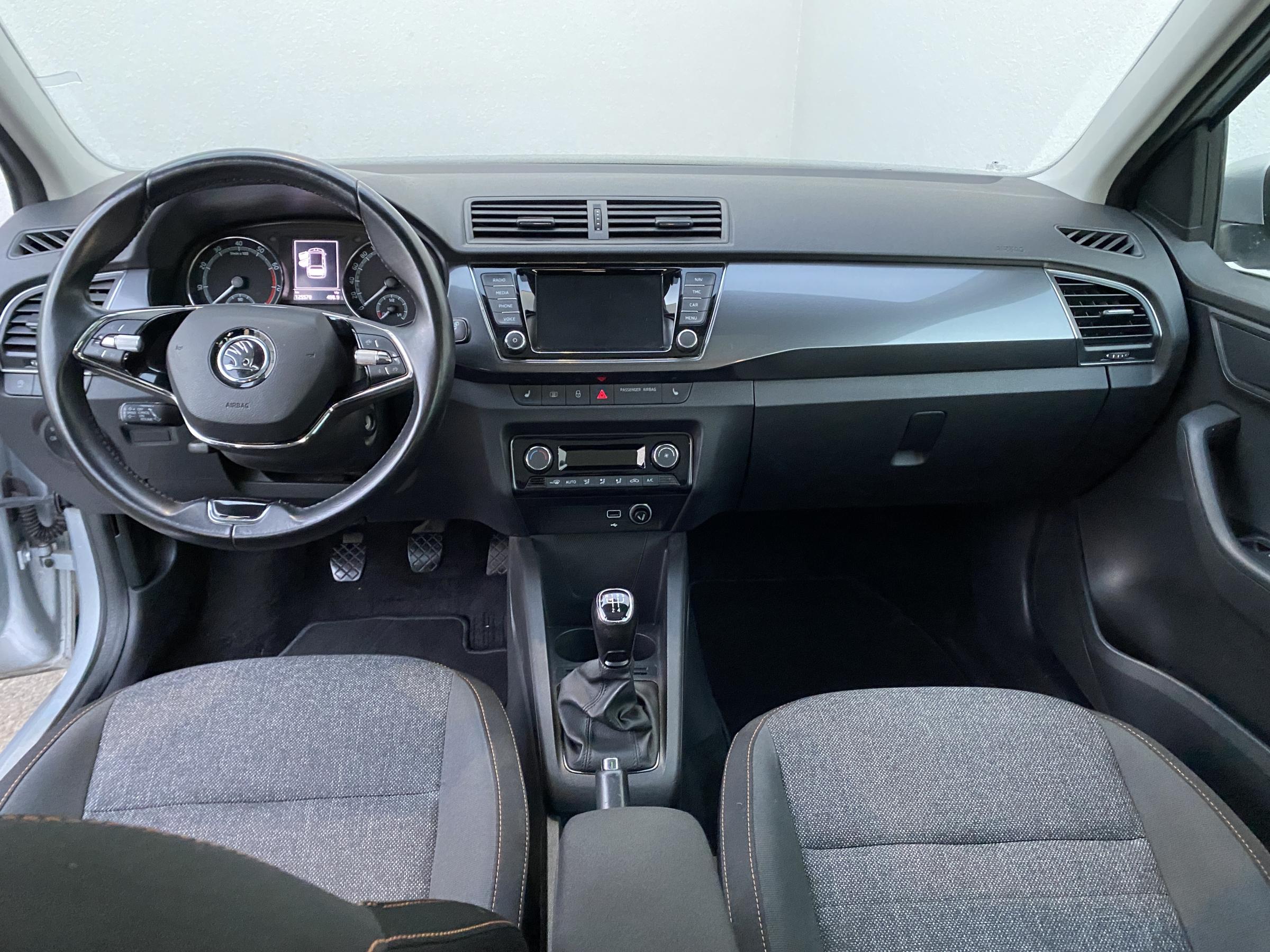 Škoda Fabia III, 2021 - pohled č. 8