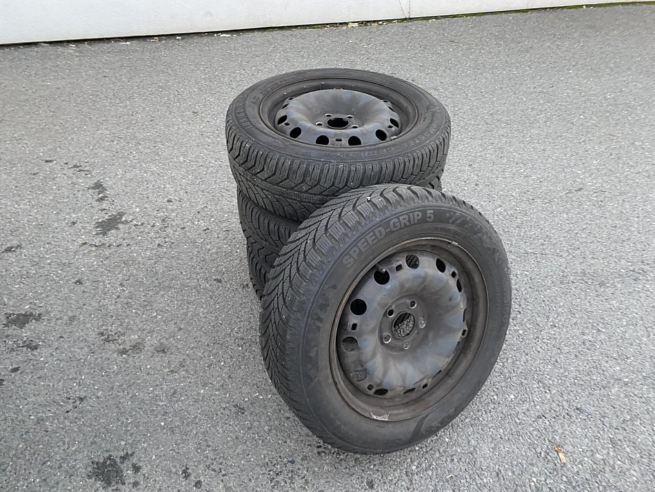 Škoda Fabia III 1.0 TSI Clever