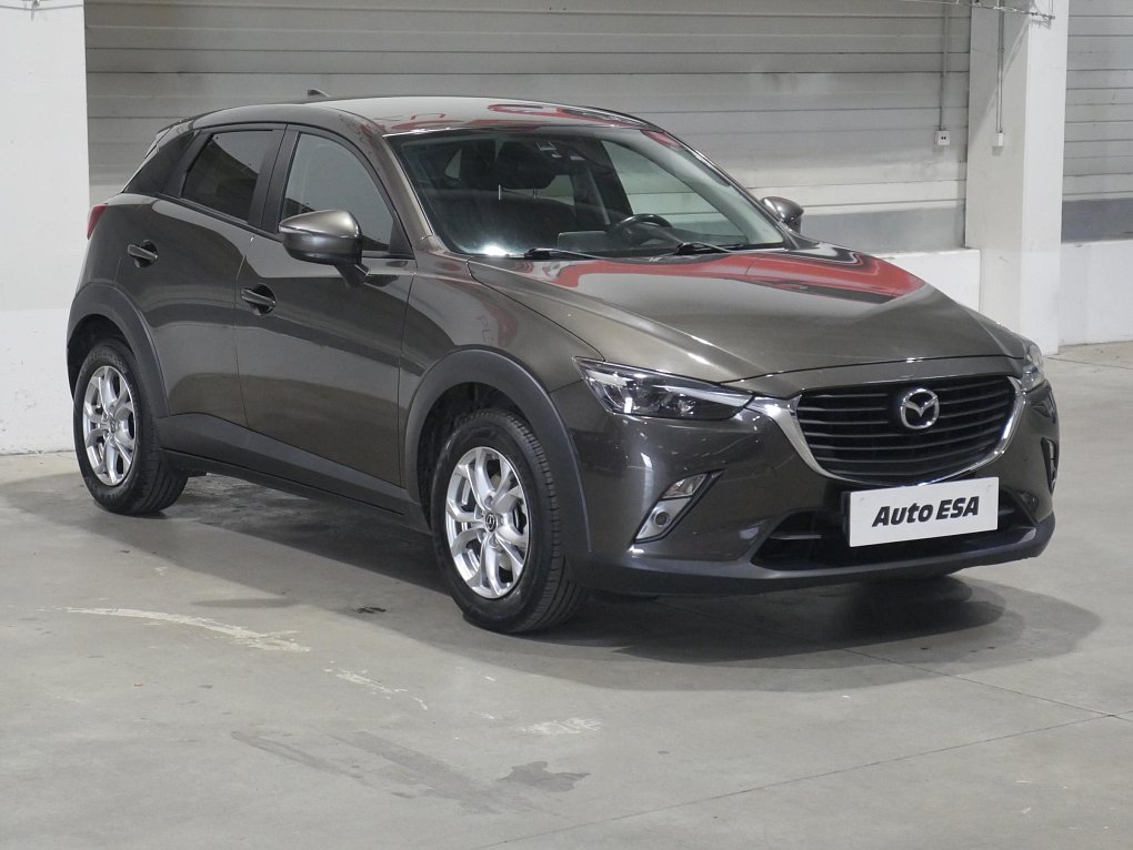Mazda CX-3 2.0 i 