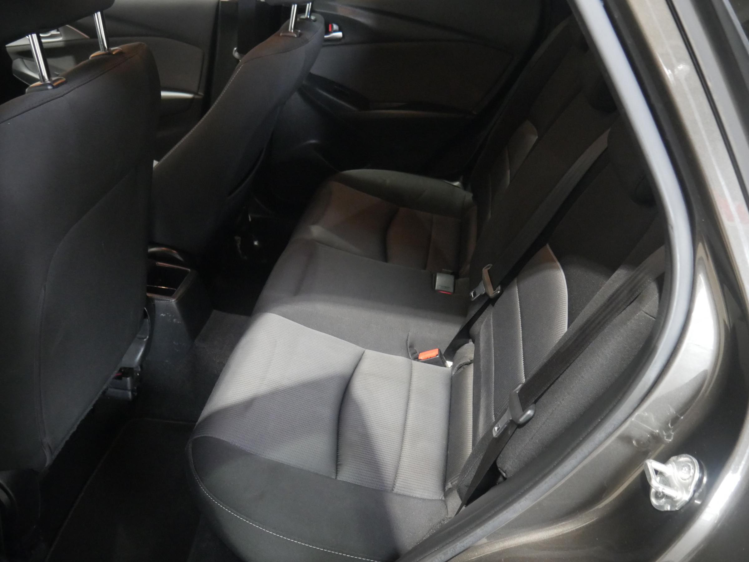 Mazda CX-3, 2015 - pohled č. 10