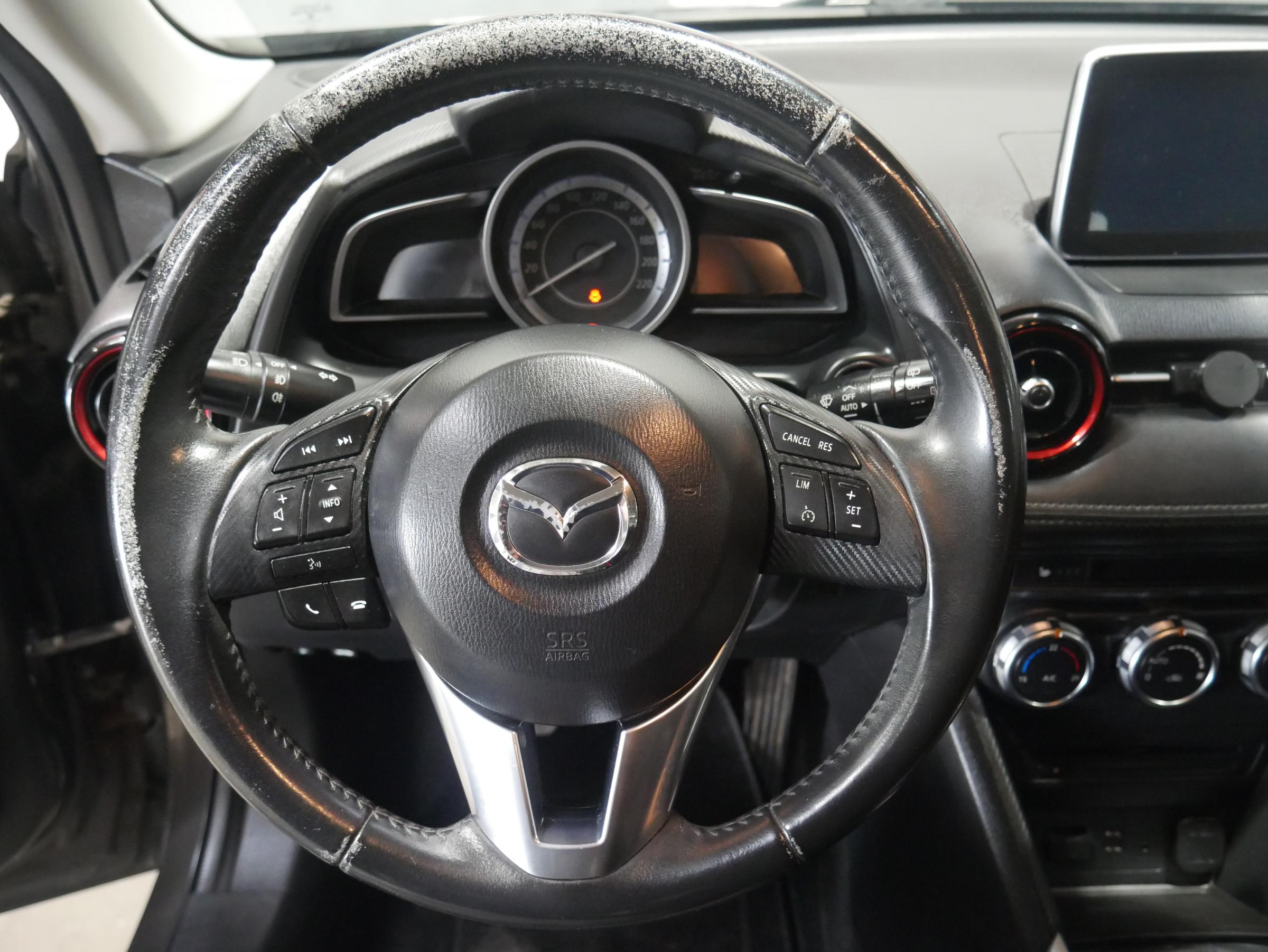 Mazda CX-3, 2015 - pohled č. 13