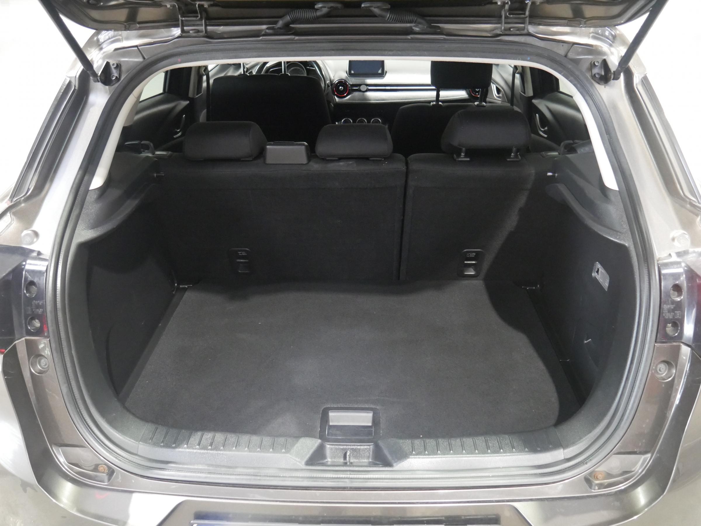 Mazda CX-3, 2015 - pohled č. 7