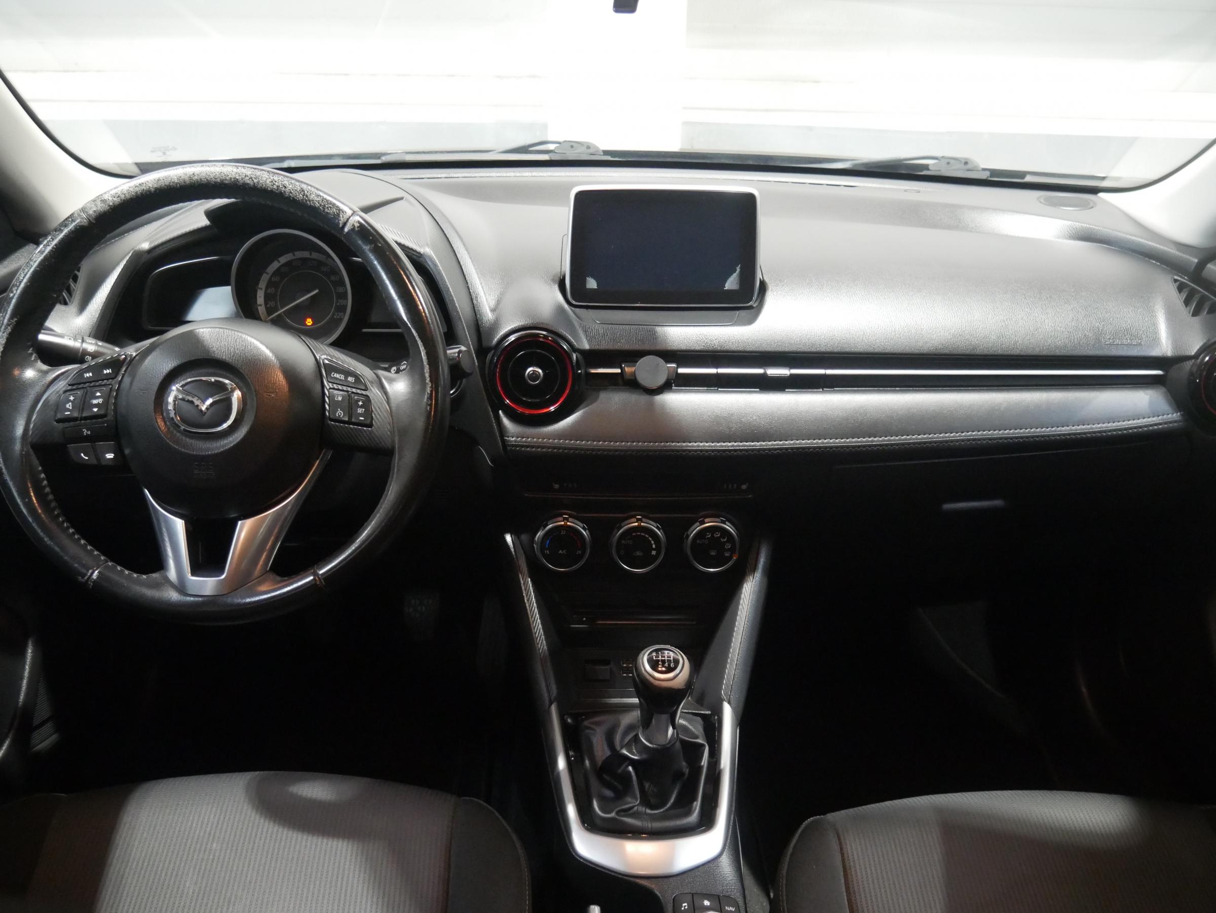 Mazda CX-3, 2015 - pohled č. 8