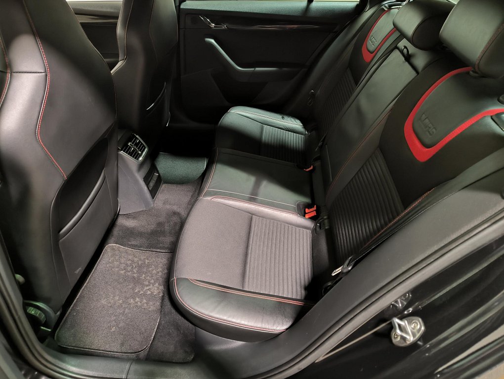 Škoda Octavia III 2.0TDi 