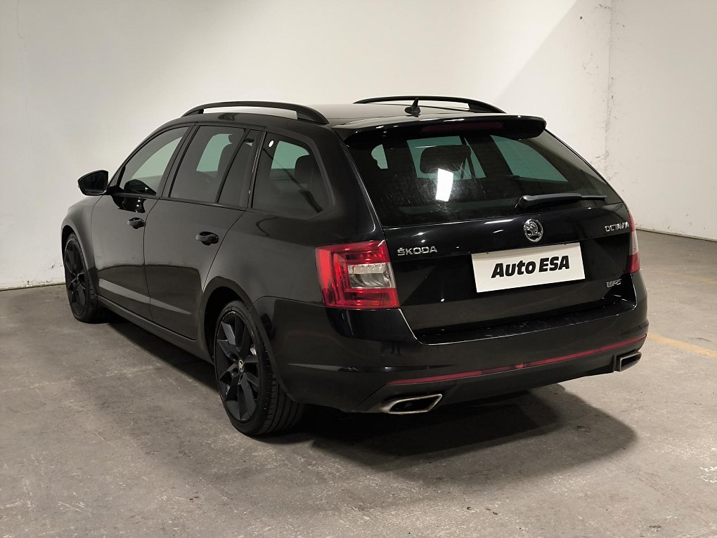 Škoda Octavia III 2.0TDi 
