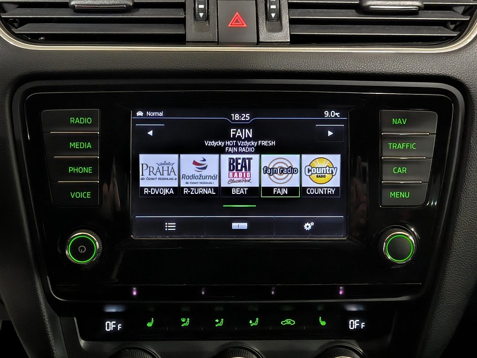 Škoda Octavia III 2.0TDi 