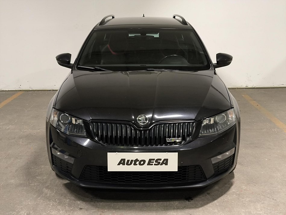 Škoda Octavia III 2.0TDi 