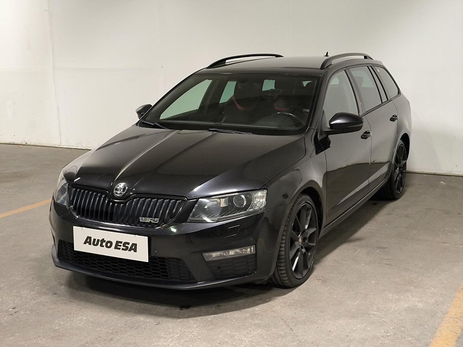Škoda Octavia III 2.0TDi 