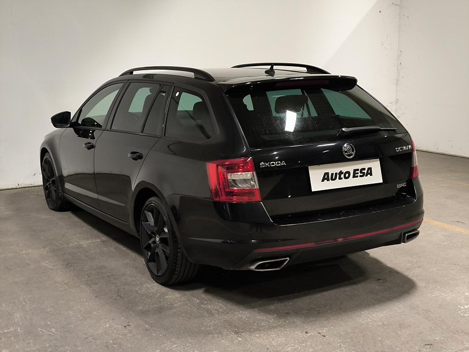 Škoda Octavia III 2.0TDi 