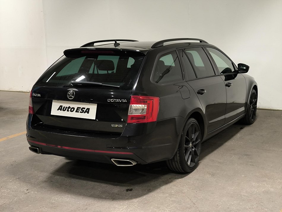 Škoda Octavia III 2.0TDi 