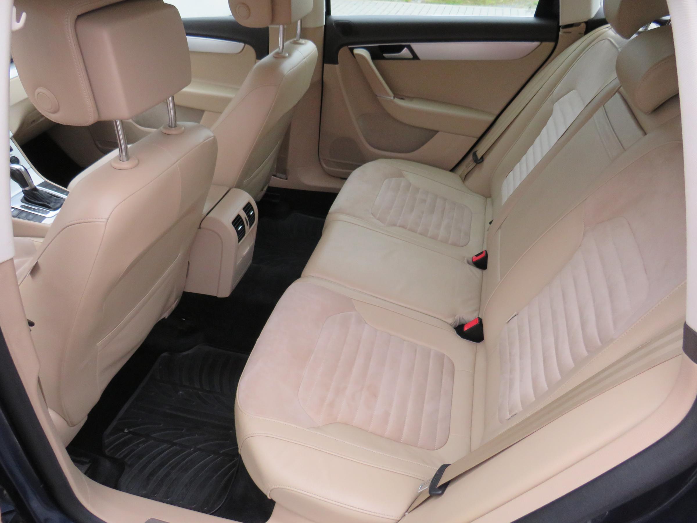 Volkswagen Passat, 2014 - pohled č. 10