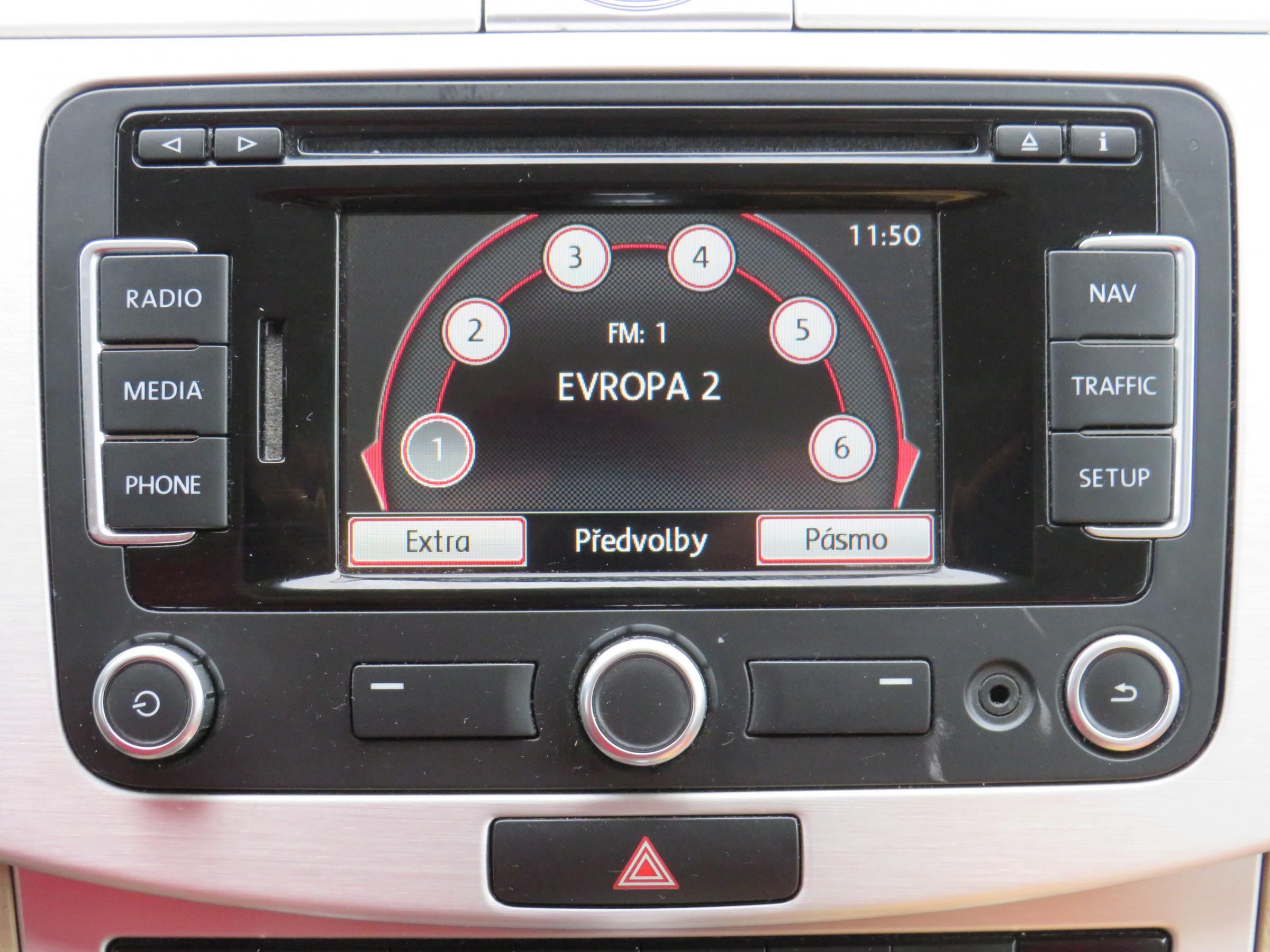 Volkswagen Passat, 2014 - pohled č. 13