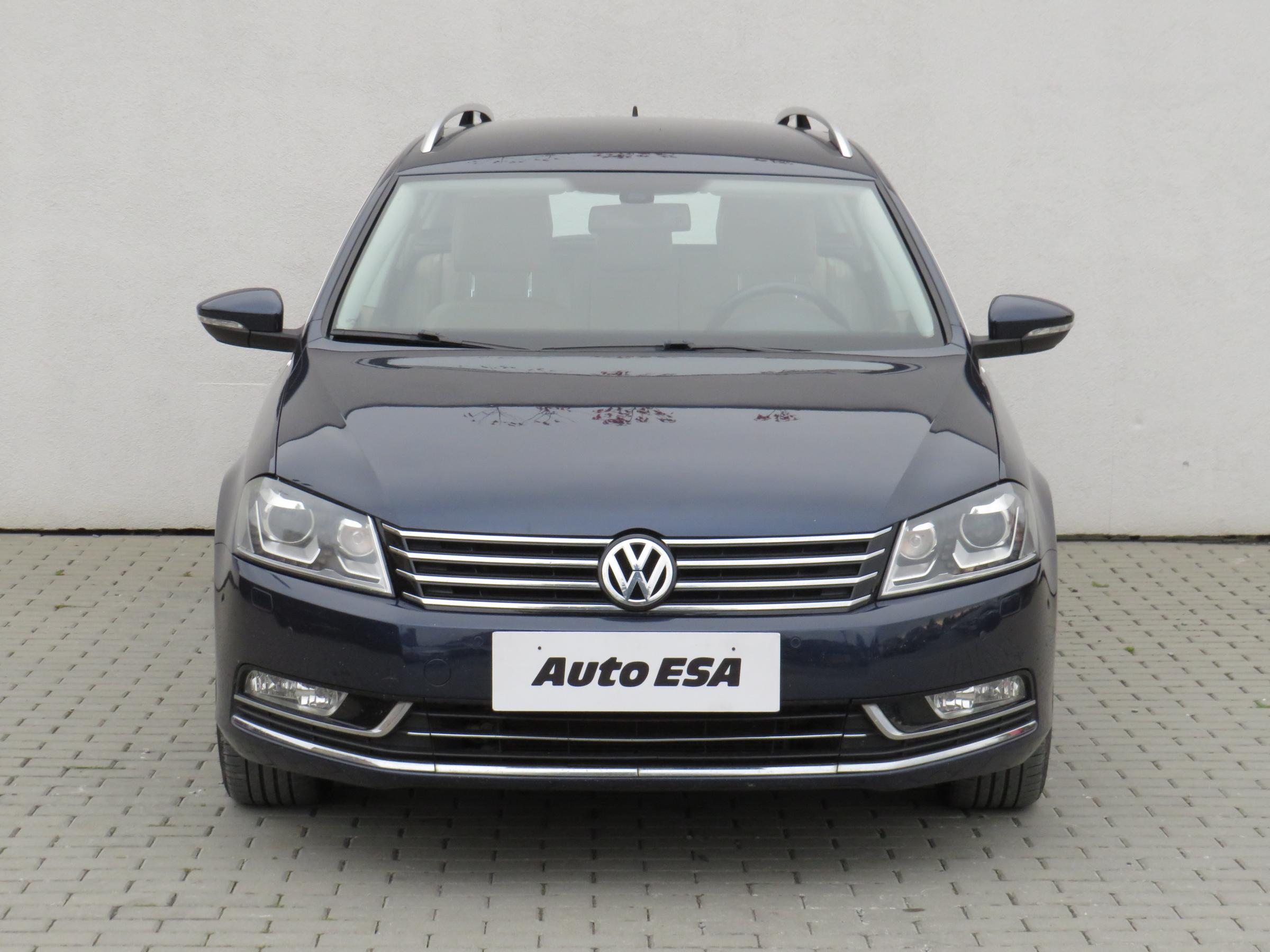 Volkswagen Passat, 2014 - pohled č. 2