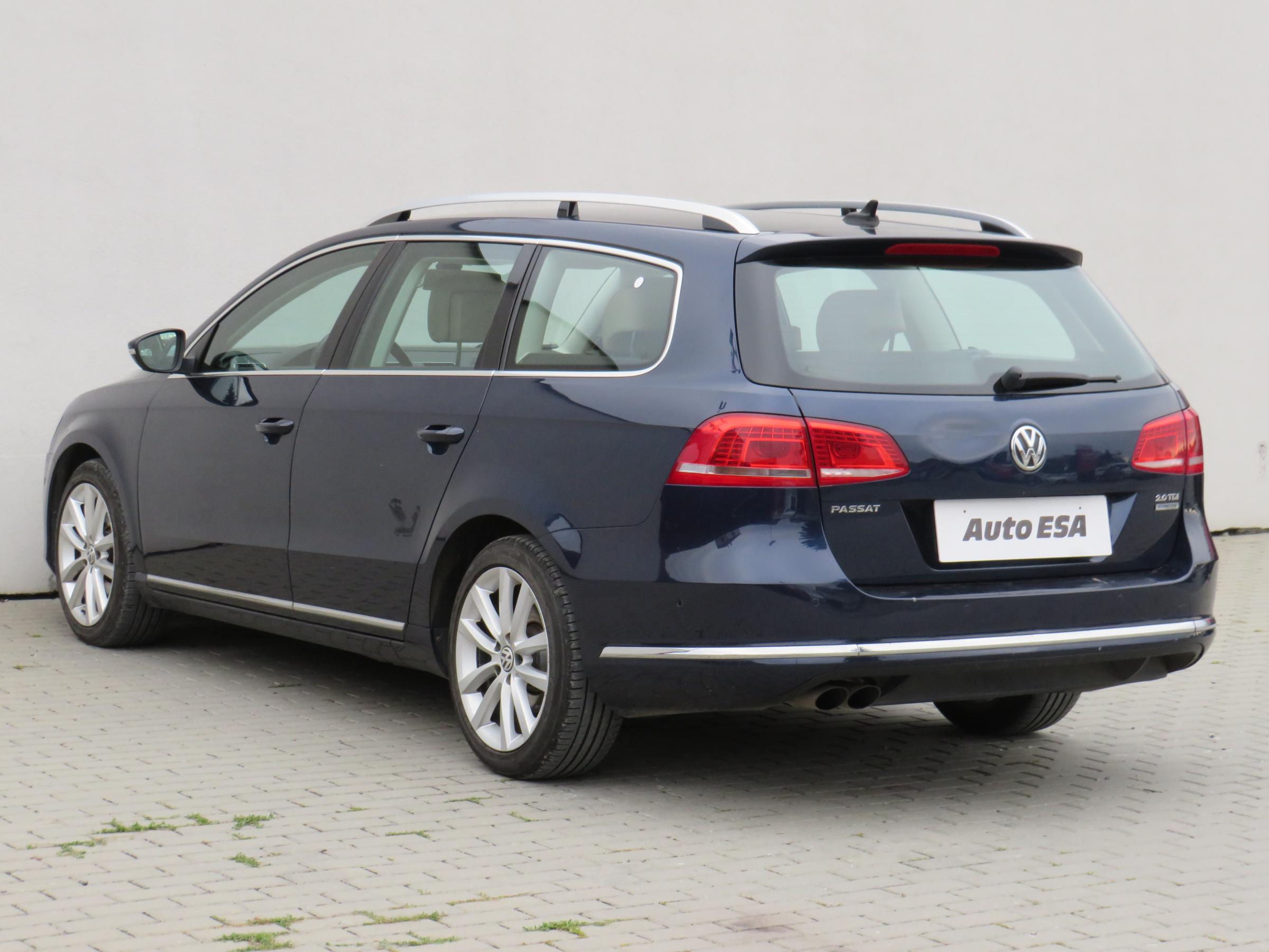 Volkswagen Passat, 2014 - pohled č. 6
