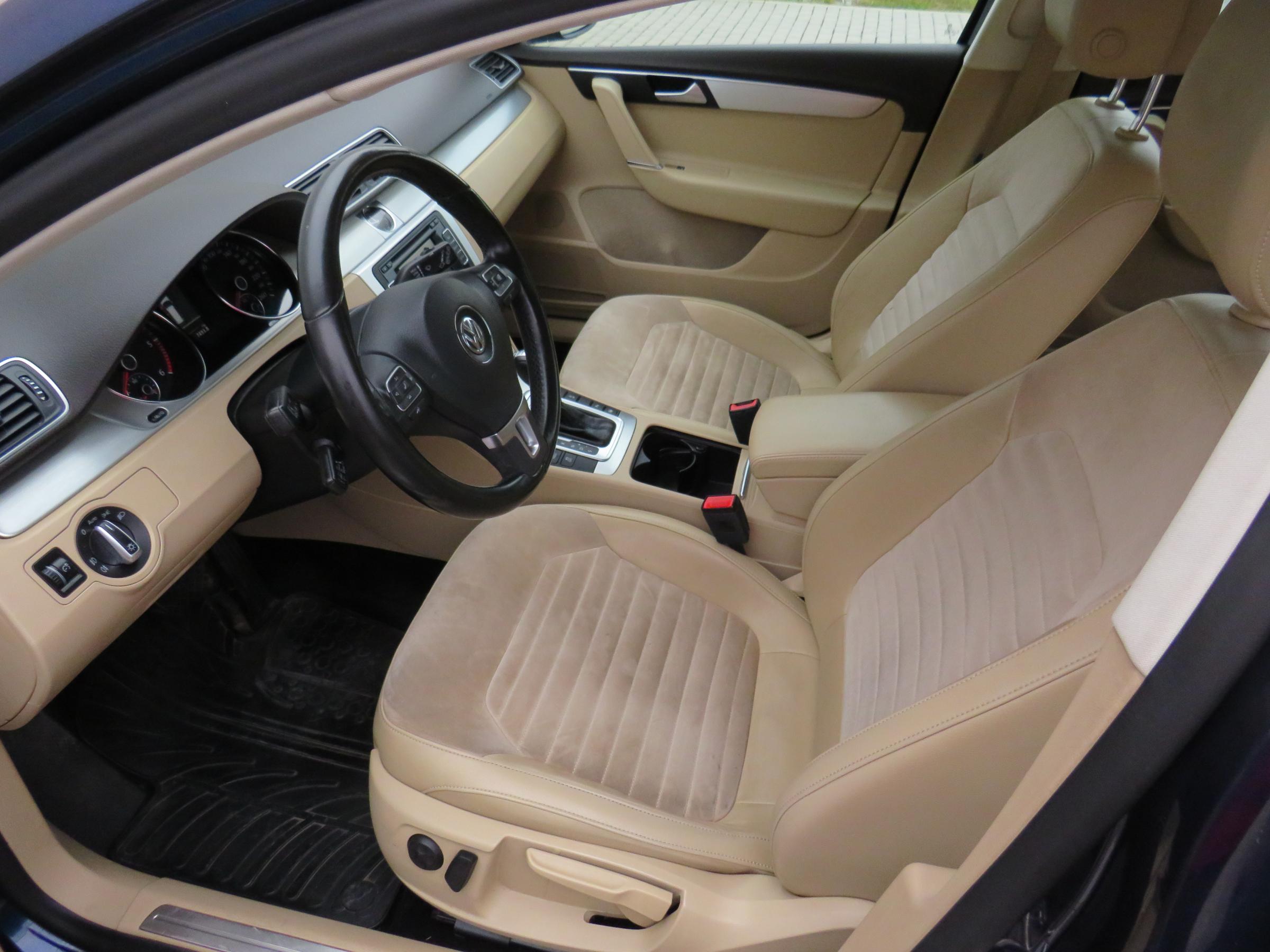 Volkswagen Passat, 2014 - pohled č. 9