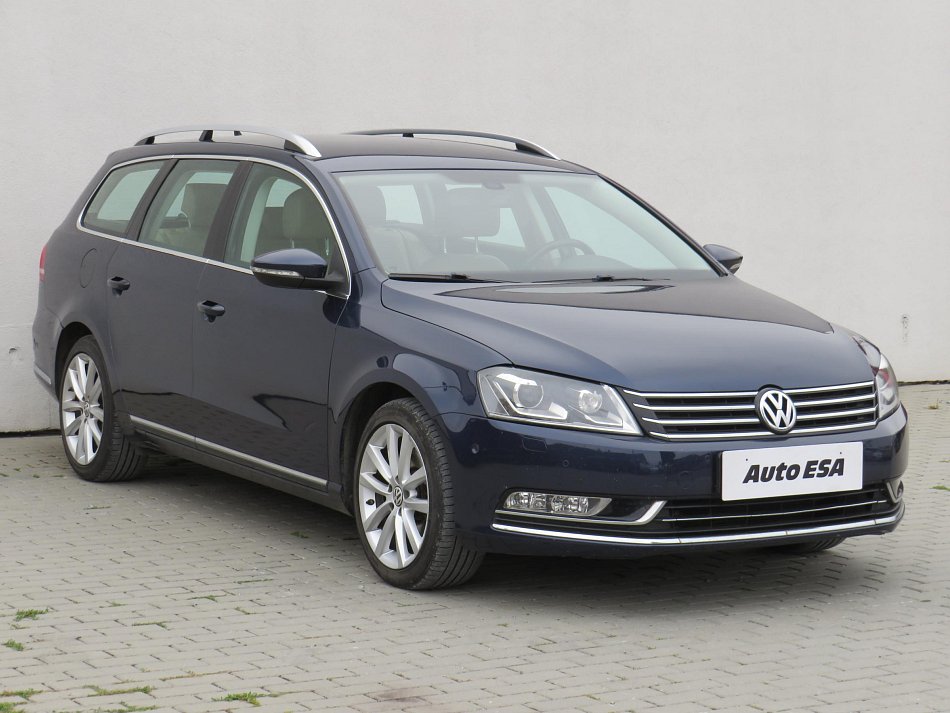 Volkswagen Passat 2.0 TDi Business