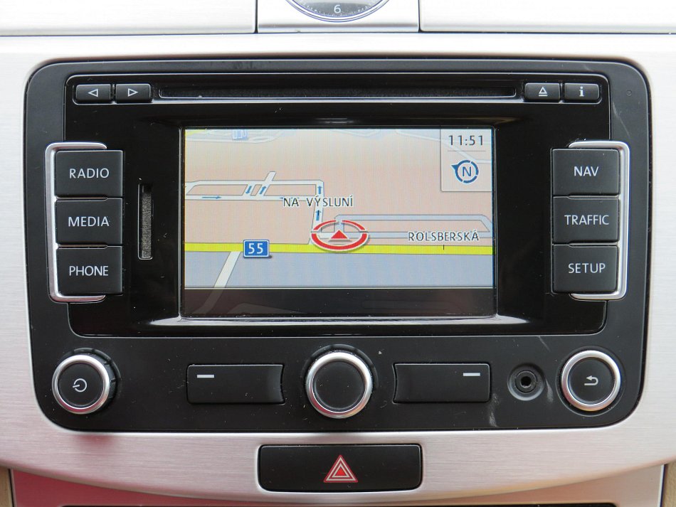 Volkswagen Passat 2.0 TDi Business