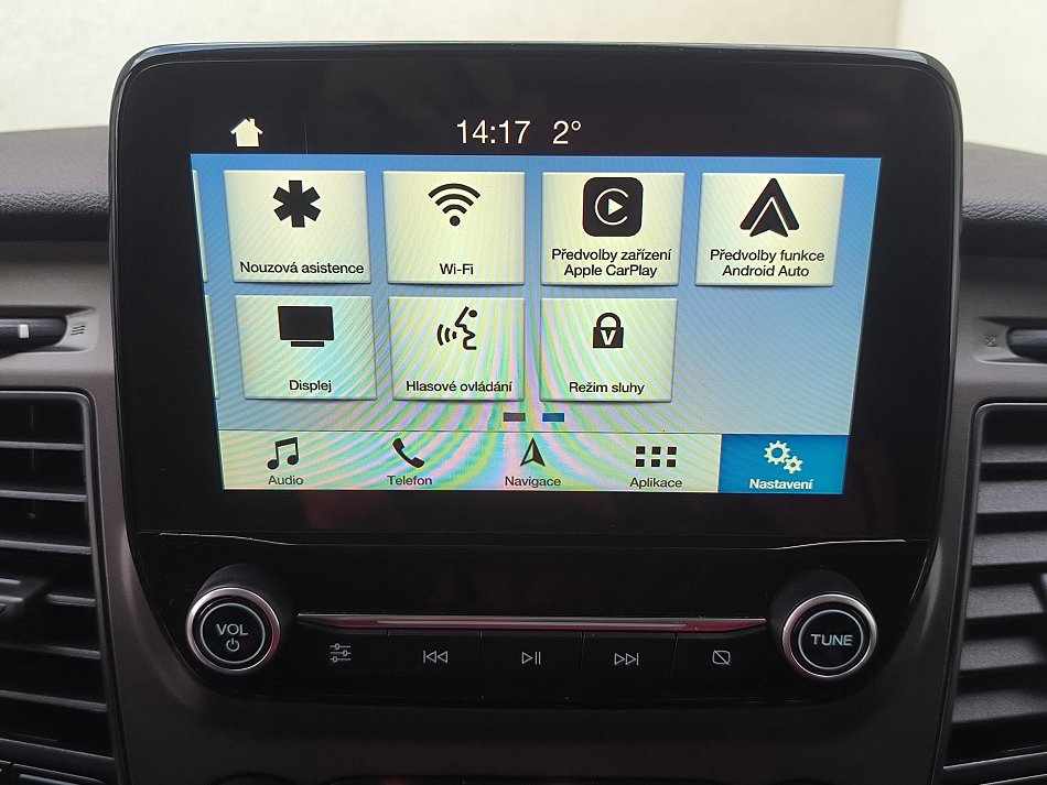 Ford Transit Custom 2.0TDCi Trend L2H1 BOTT