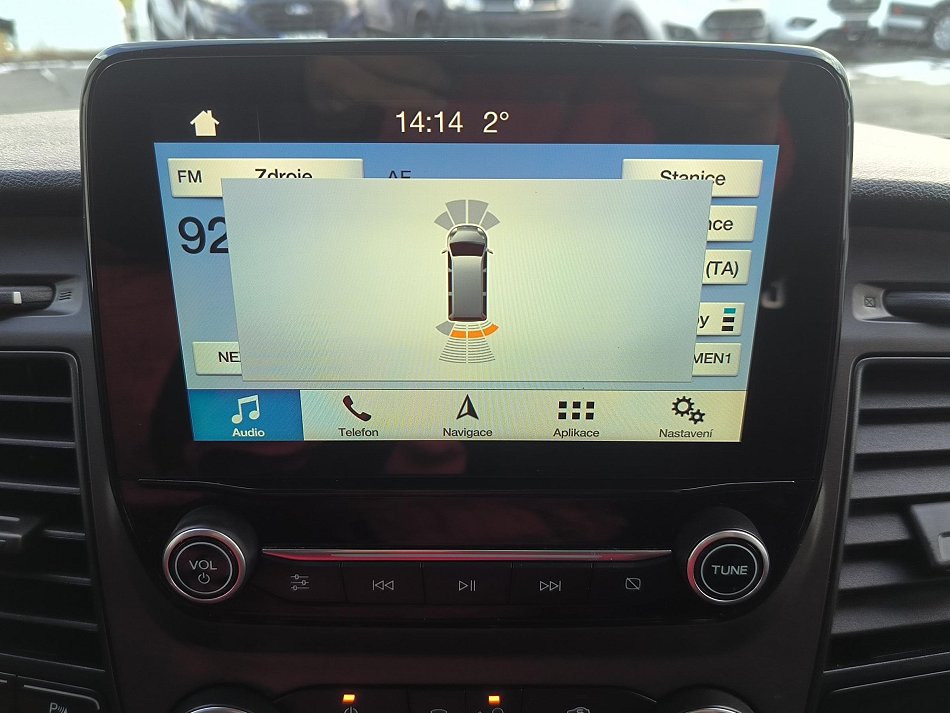 Ford Transit Custom 2.0TDCi Trend L2H1 BOTT