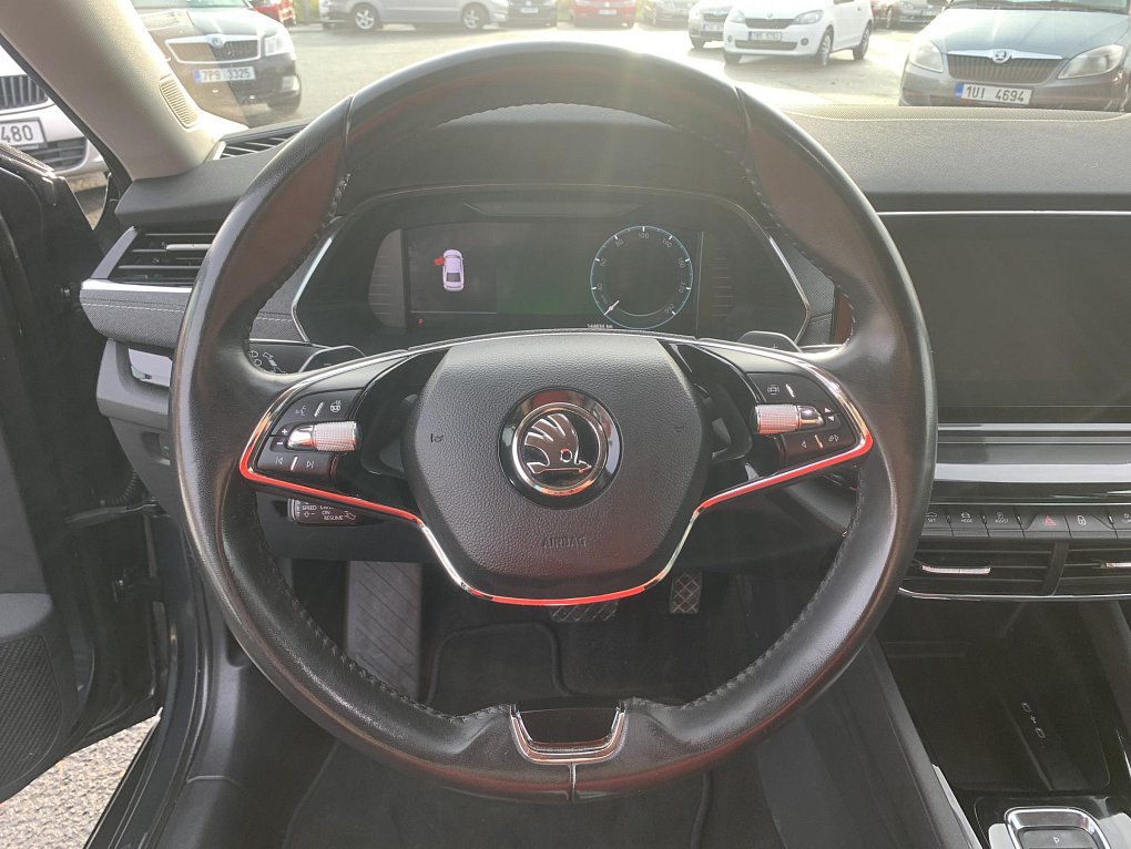 Škoda Octavia IV 2.0TDi Style