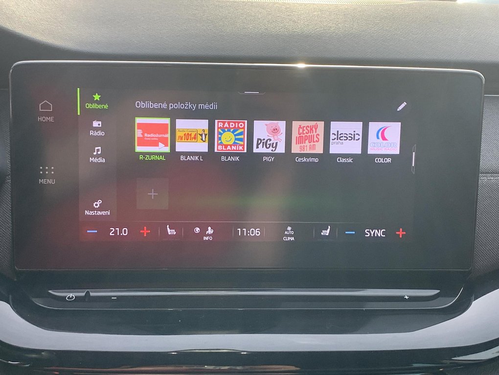 Škoda Octavia IV 2.0TDi Style