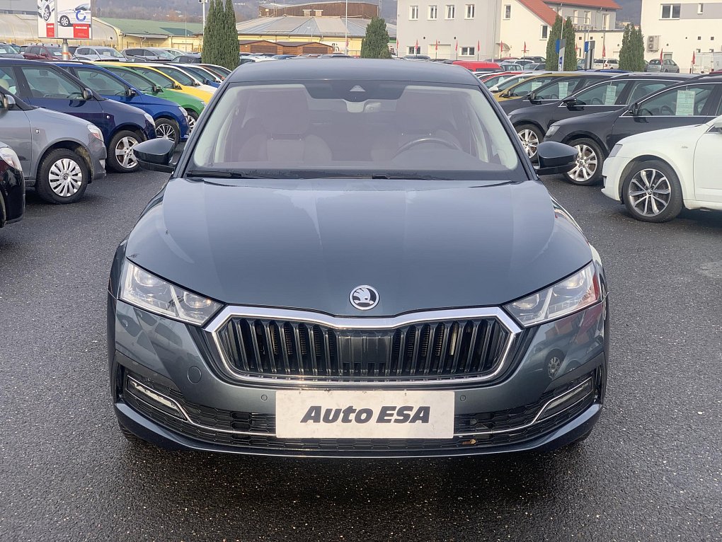 Škoda Octavia IV 2.0TDi Style