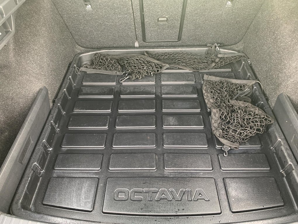 Škoda Octavia IV 2.0TDi Style