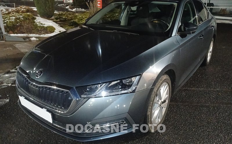 Škoda Octavia IV 2.0TDi 