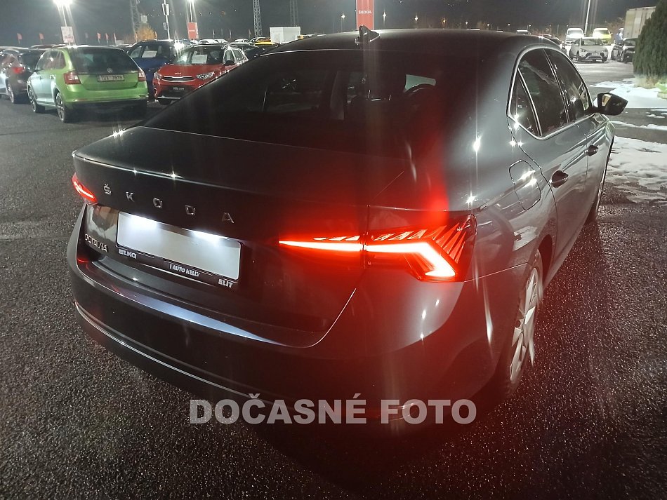 Škoda Octavia IV 2.0TDi 