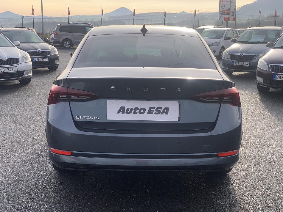 Škoda Octavia IV 2.0TDi Style